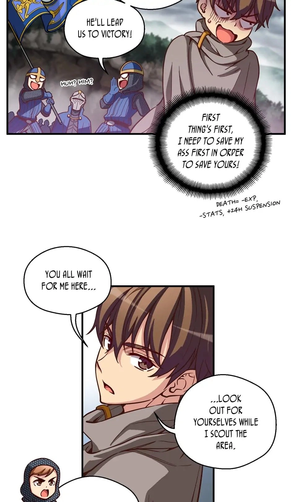 The Legendary Moonlight Sculptor Chapter 124 - Page 14