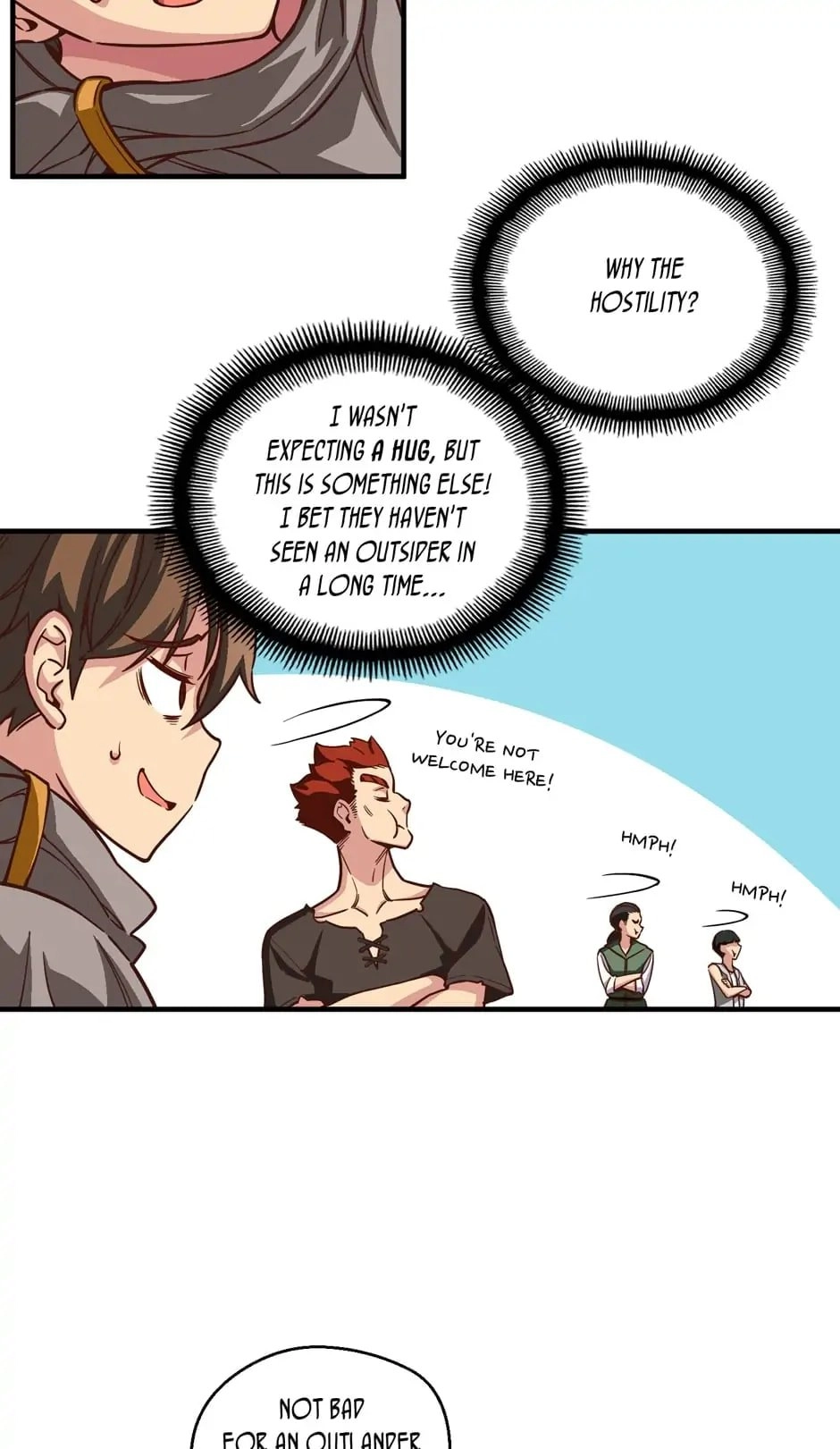 The Legendary Moonlight Sculptor Chapter 124 - Page 35