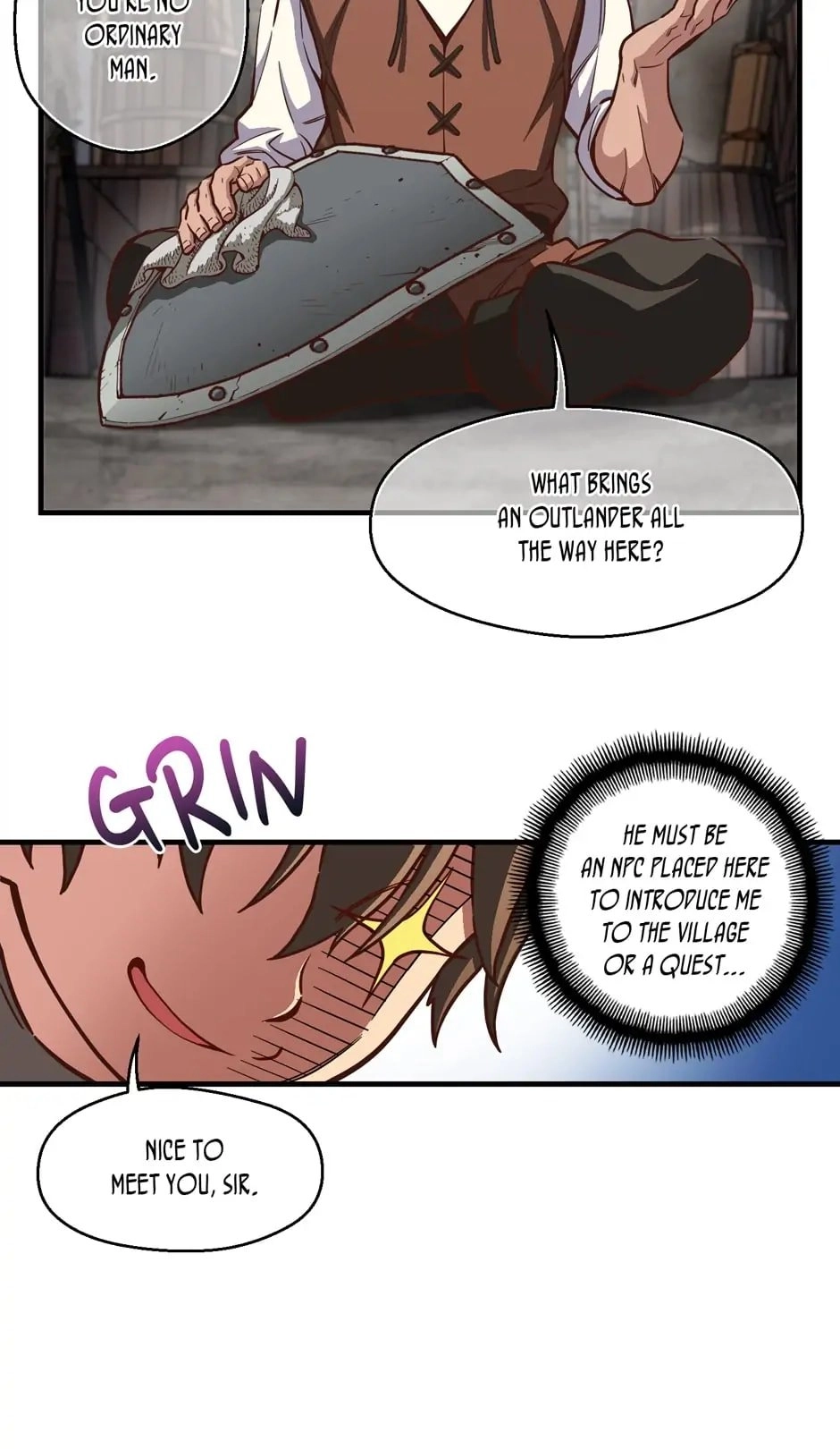 The Legendary Moonlight Sculptor Chapter 124 - Page 37