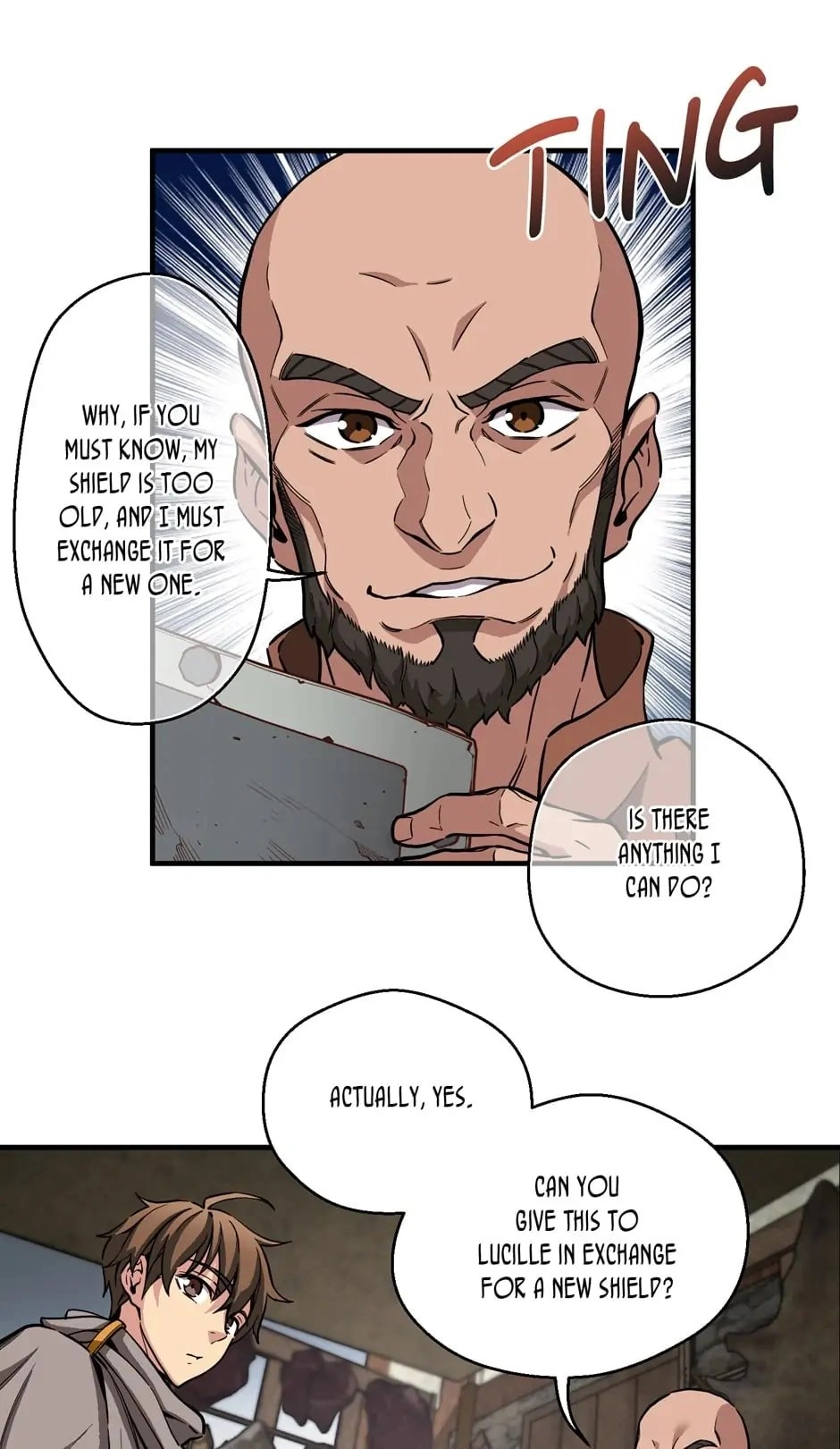 The Legendary Moonlight Sculptor Chapter 124 - Page 42