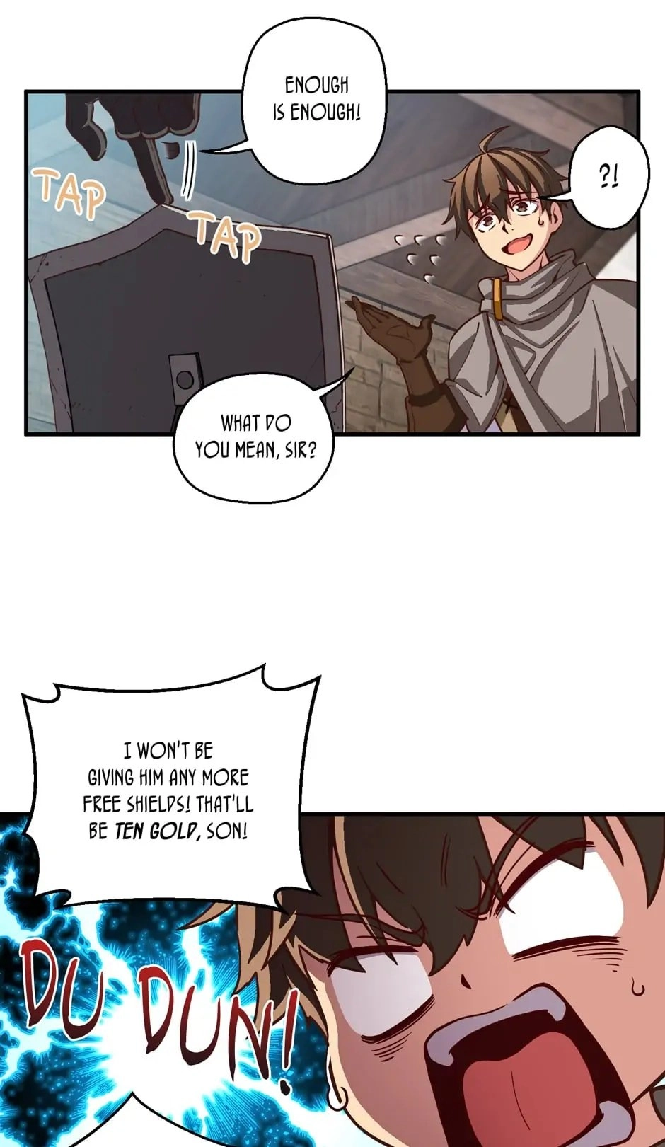 The Legendary Moonlight Sculptor Chapter 124 - Page 47