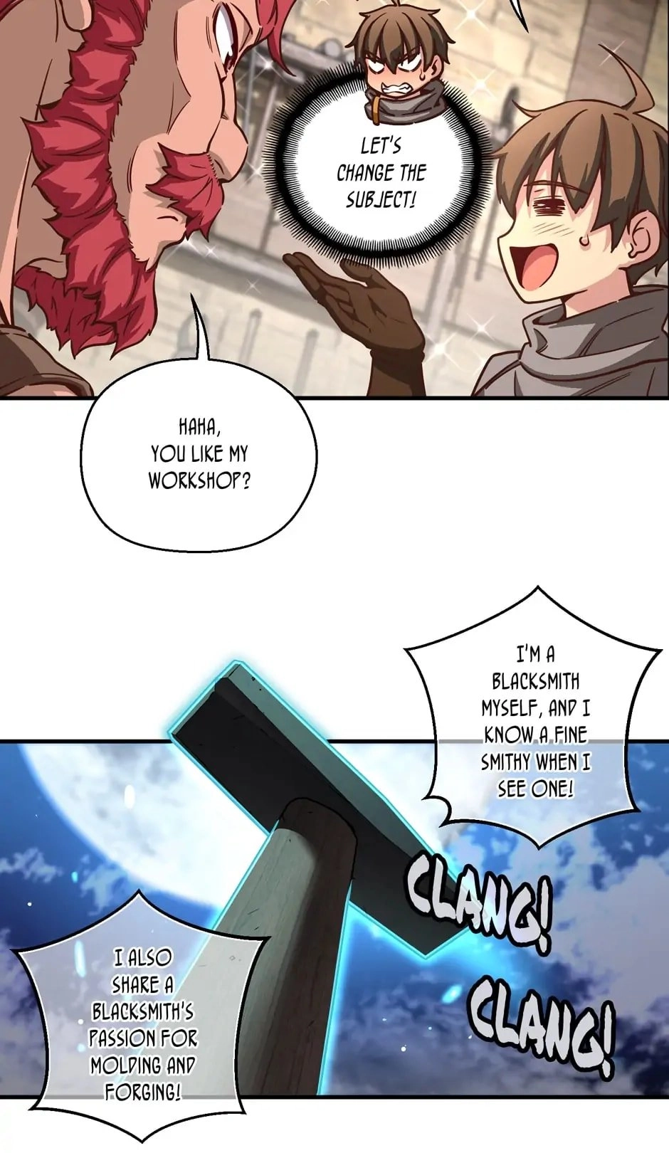 The Legendary Moonlight Sculptor Chapter 124 - Page 49