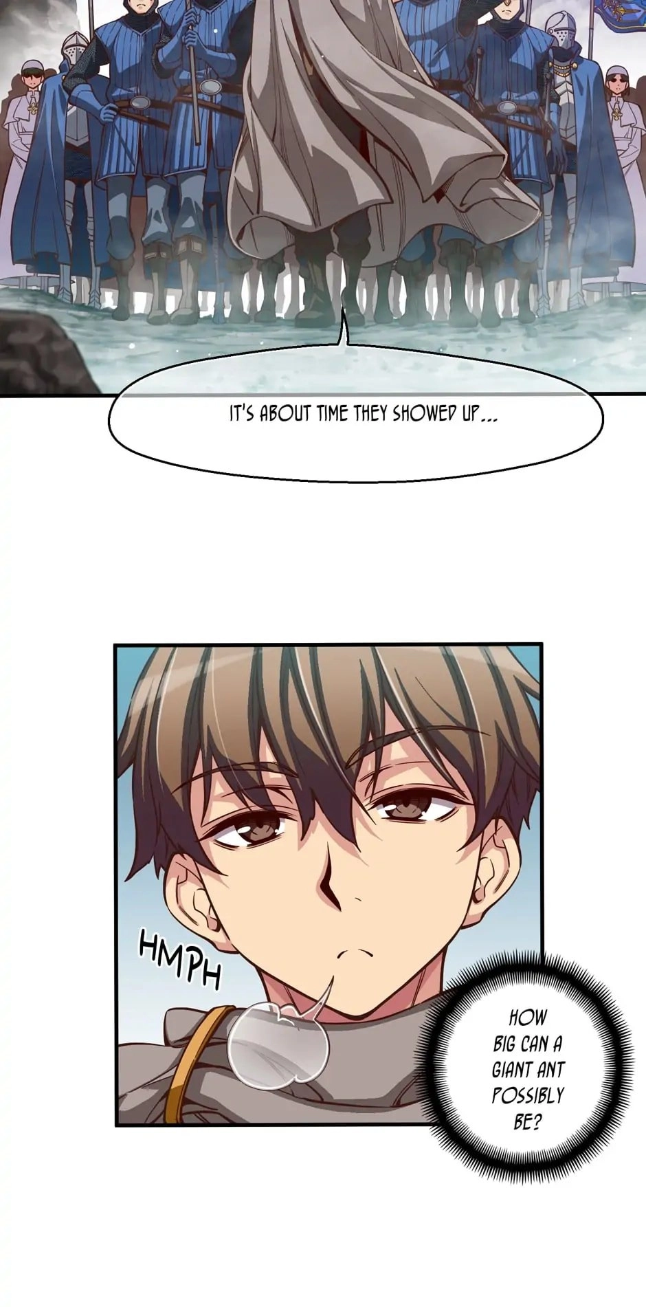 The Legendary Moonlight Sculptor Chapter 125 - Page 13