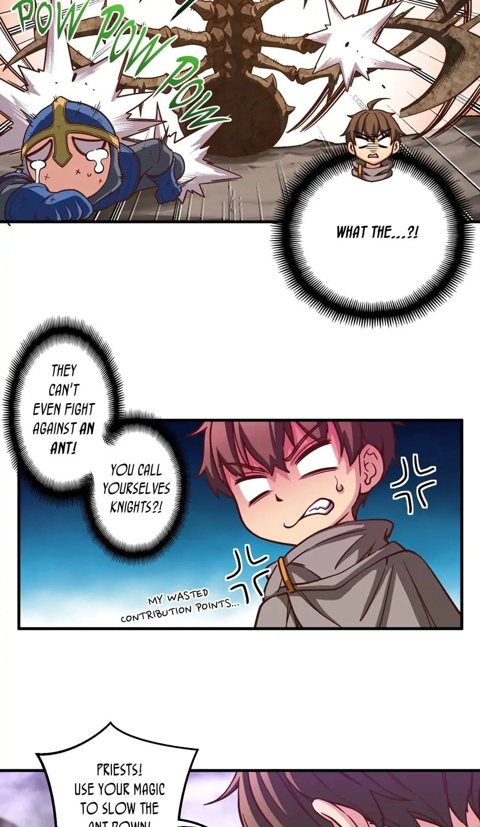 The Legendary Moonlight Sculptor Chapter 125 - Page 19