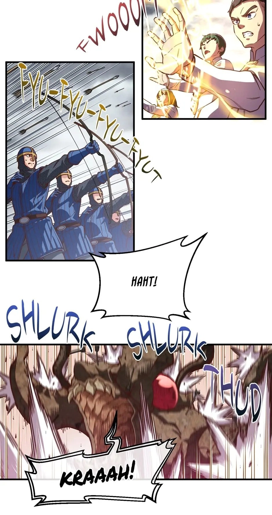The Legendary Moonlight Sculptor Chapter 125 - Page 29