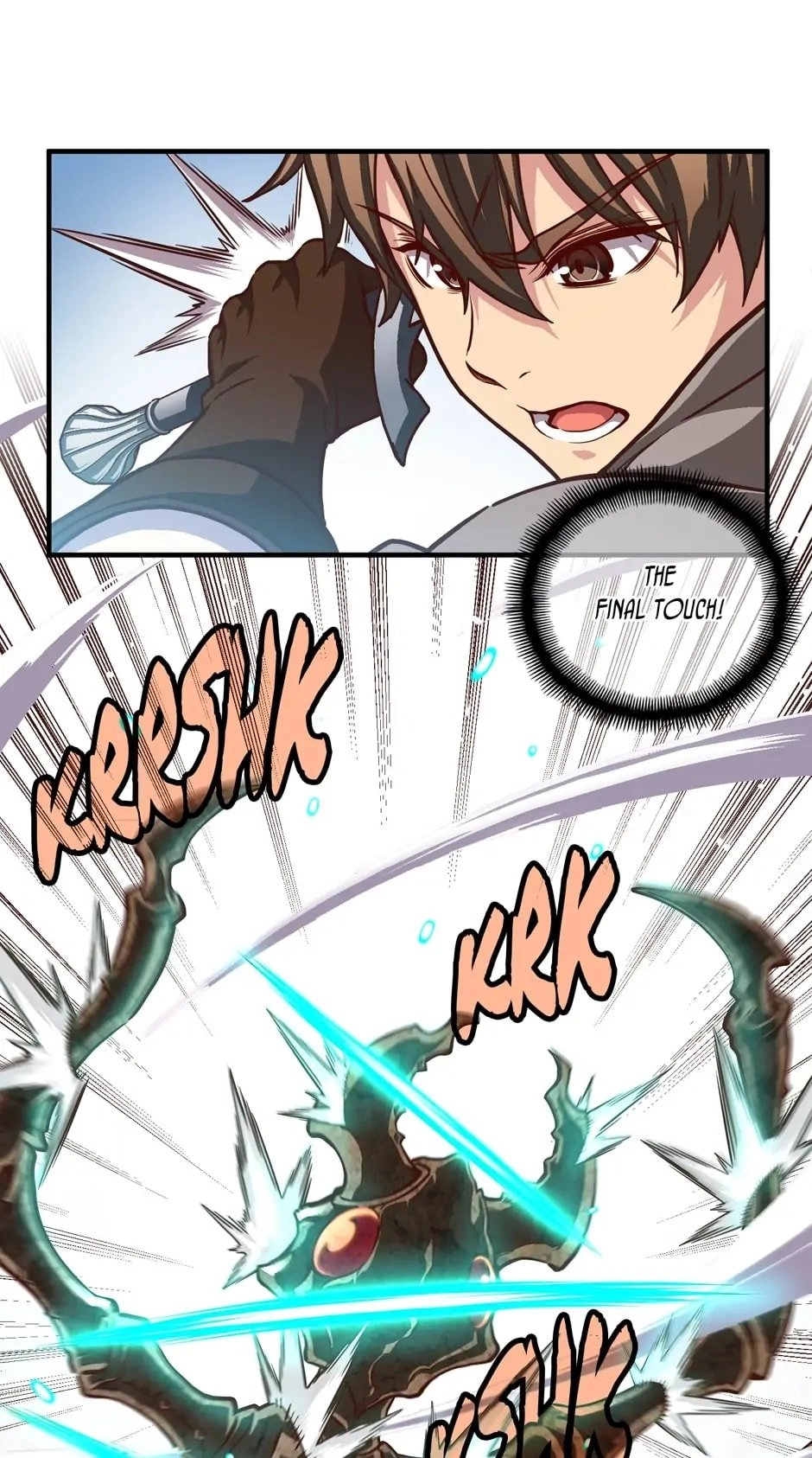 The Legendary Moonlight Sculptor Chapter 125 - Page 30
