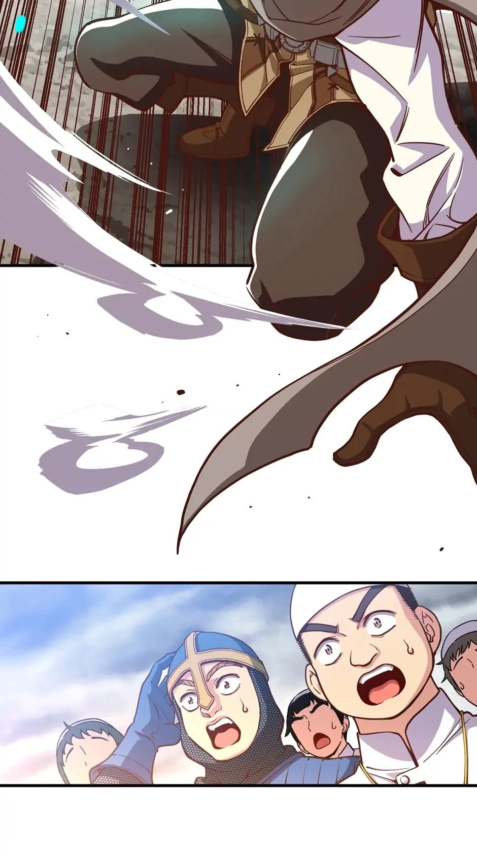 The Legendary Moonlight Sculptor Chapter 125 - Page 32