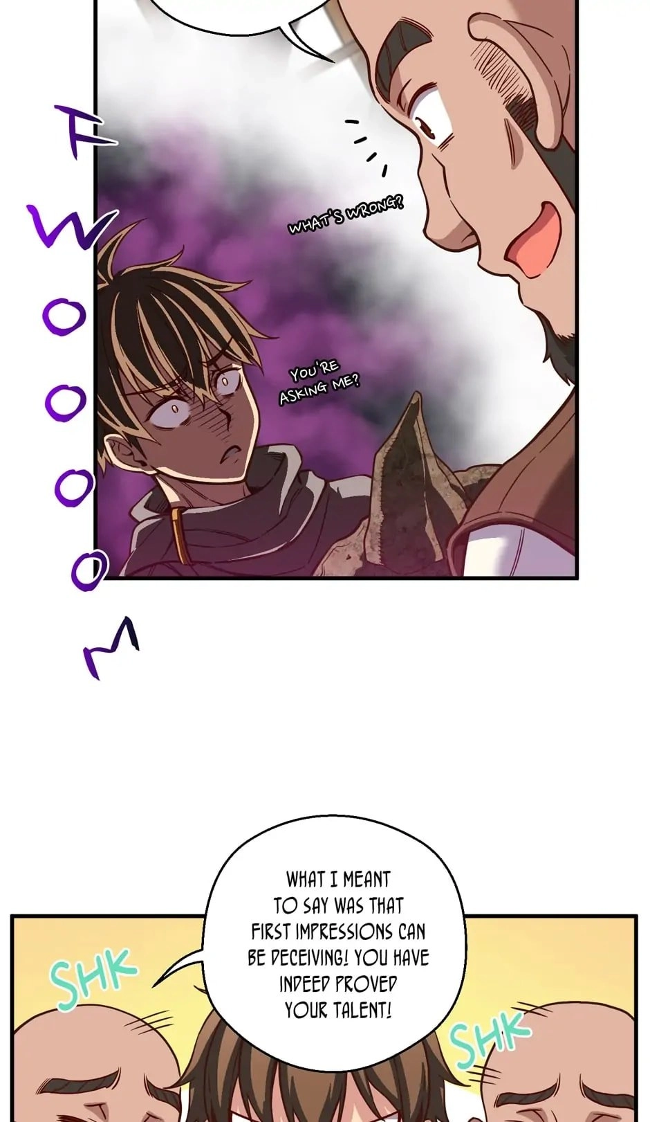 The Legendary Moonlight Sculptor Chapter 125 - Page 40
