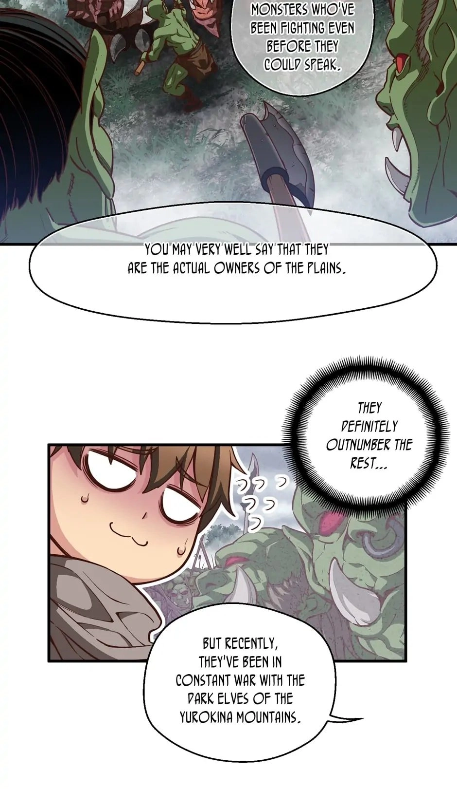 The Legendary Moonlight Sculptor Chapter 125 - Page 46