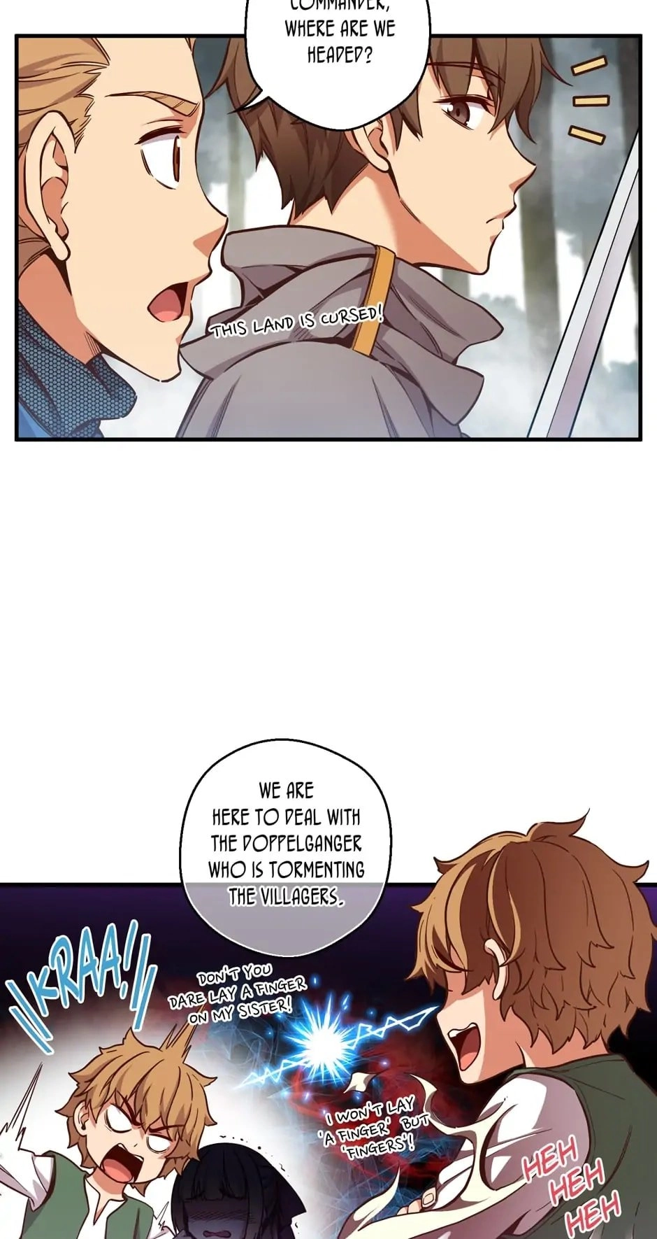 The Legendary Moonlight Sculptor Chapter 126 - Page 3