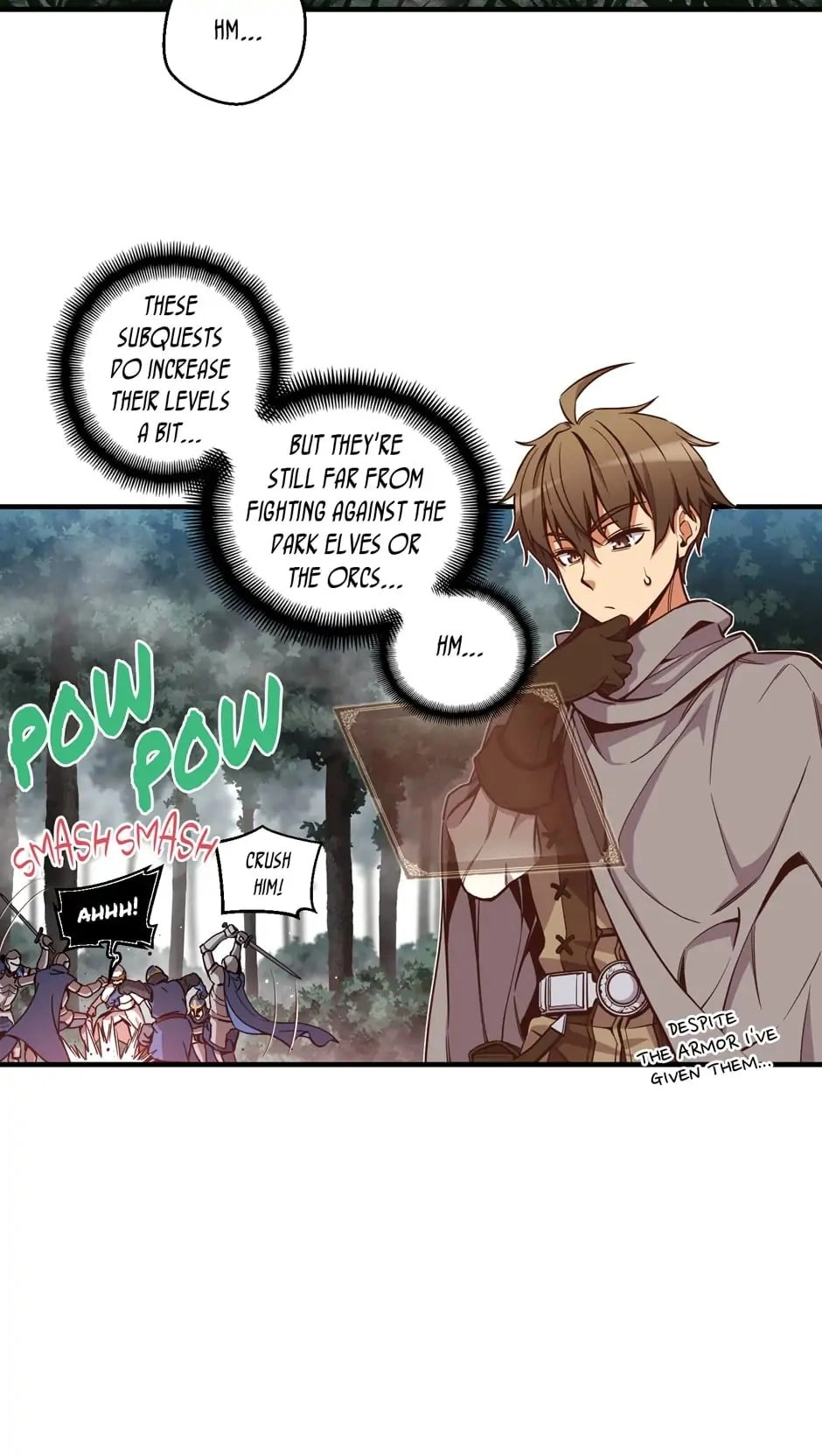 The Legendary Moonlight Sculptor Chapter 126 - Page 10
