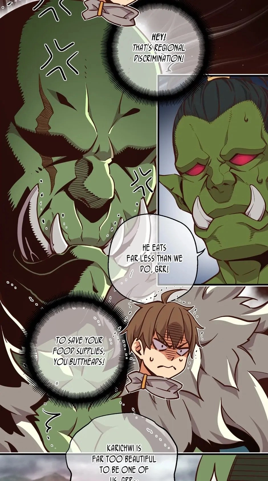 The Legendary Moonlight Sculptor Chapter 128 - Page 11