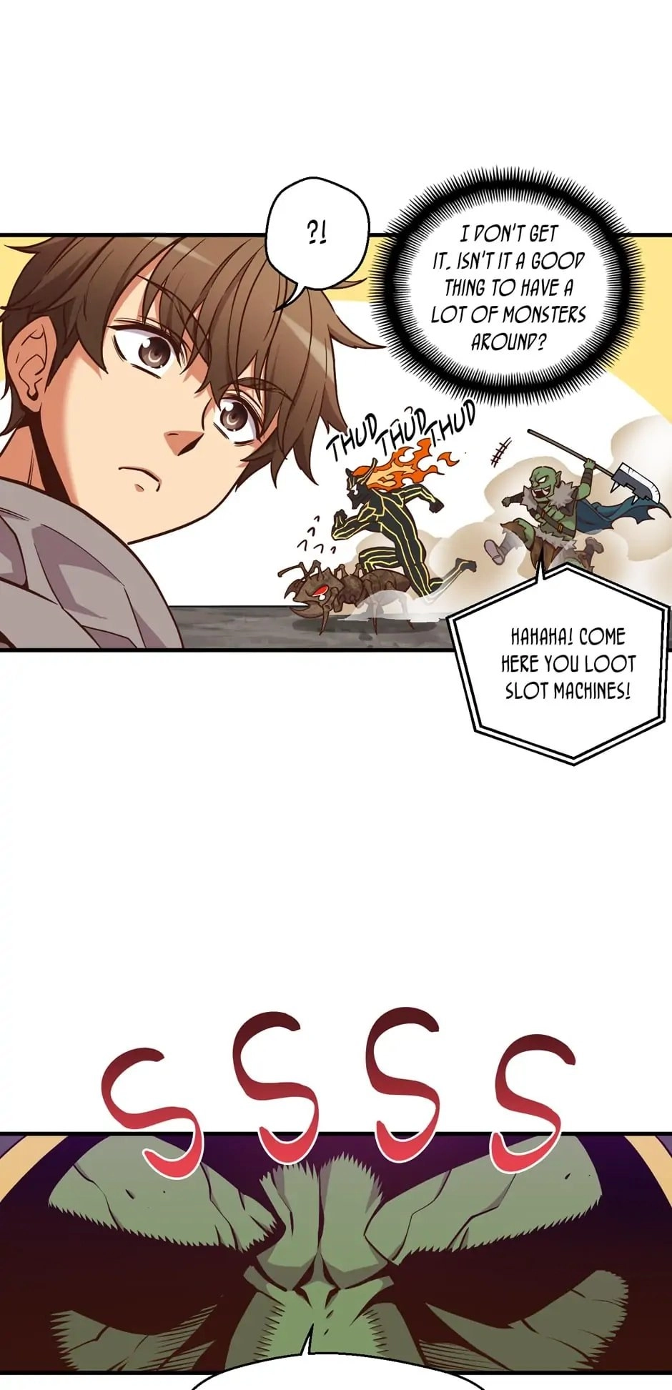 The Legendary Moonlight Sculptor Chapter 128 - Page 25