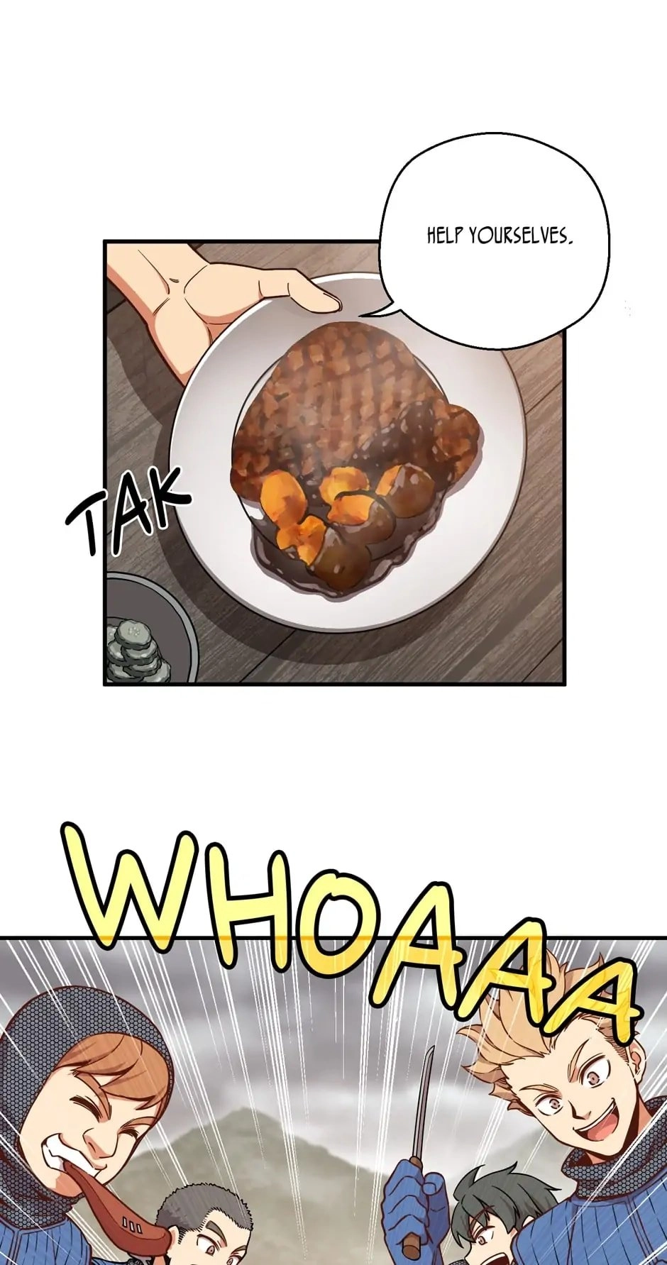 The Legendary Moonlight Sculptor Chapter 128 - Page 36