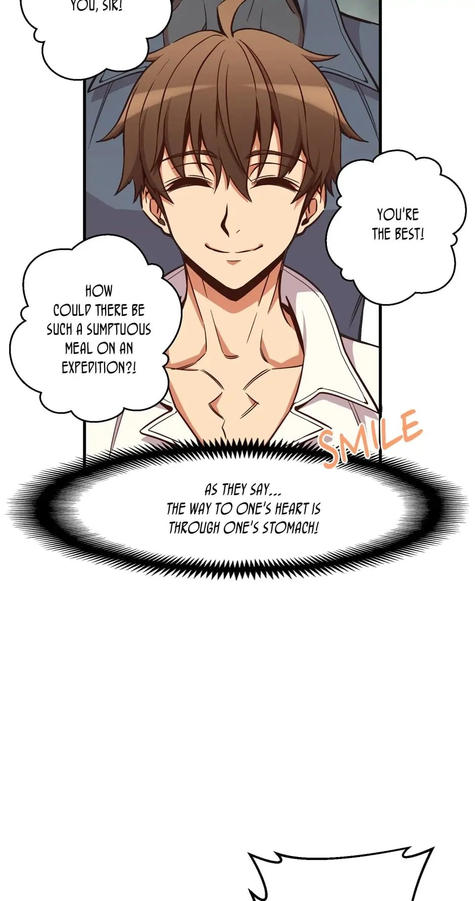 The Legendary Moonlight Sculptor Chapter 128 - Page 38