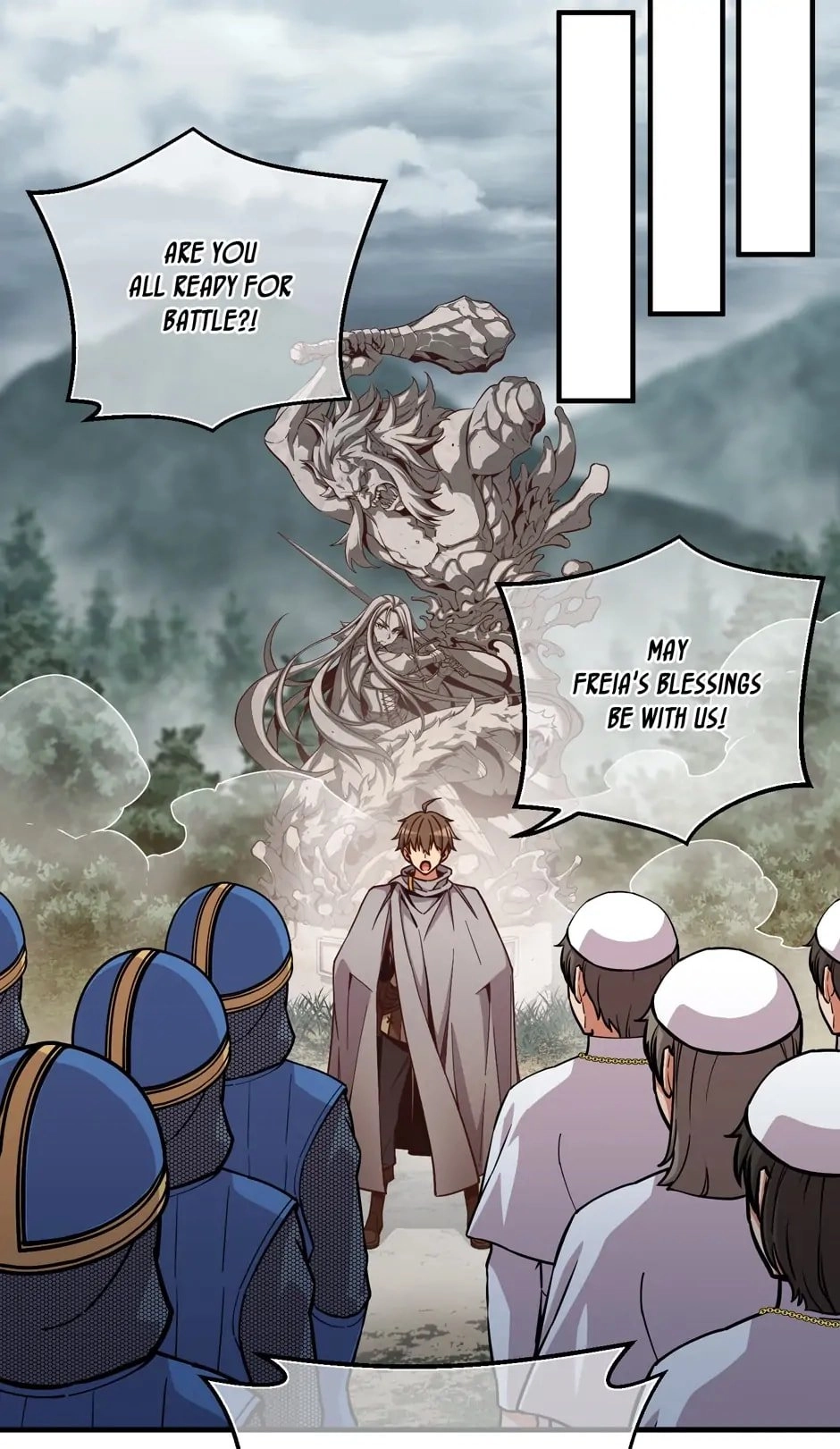 The Legendary Moonlight Sculptor Chapter 128 - Page 42