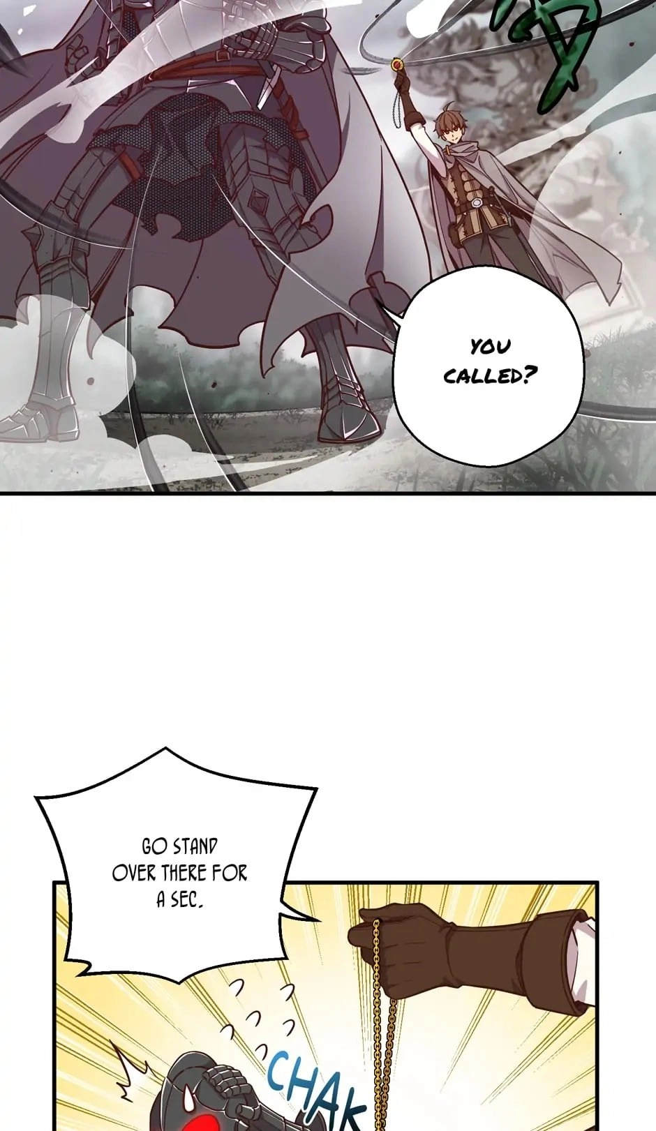 The Legendary Moonlight Sculptor Chapter 128 - Page 46