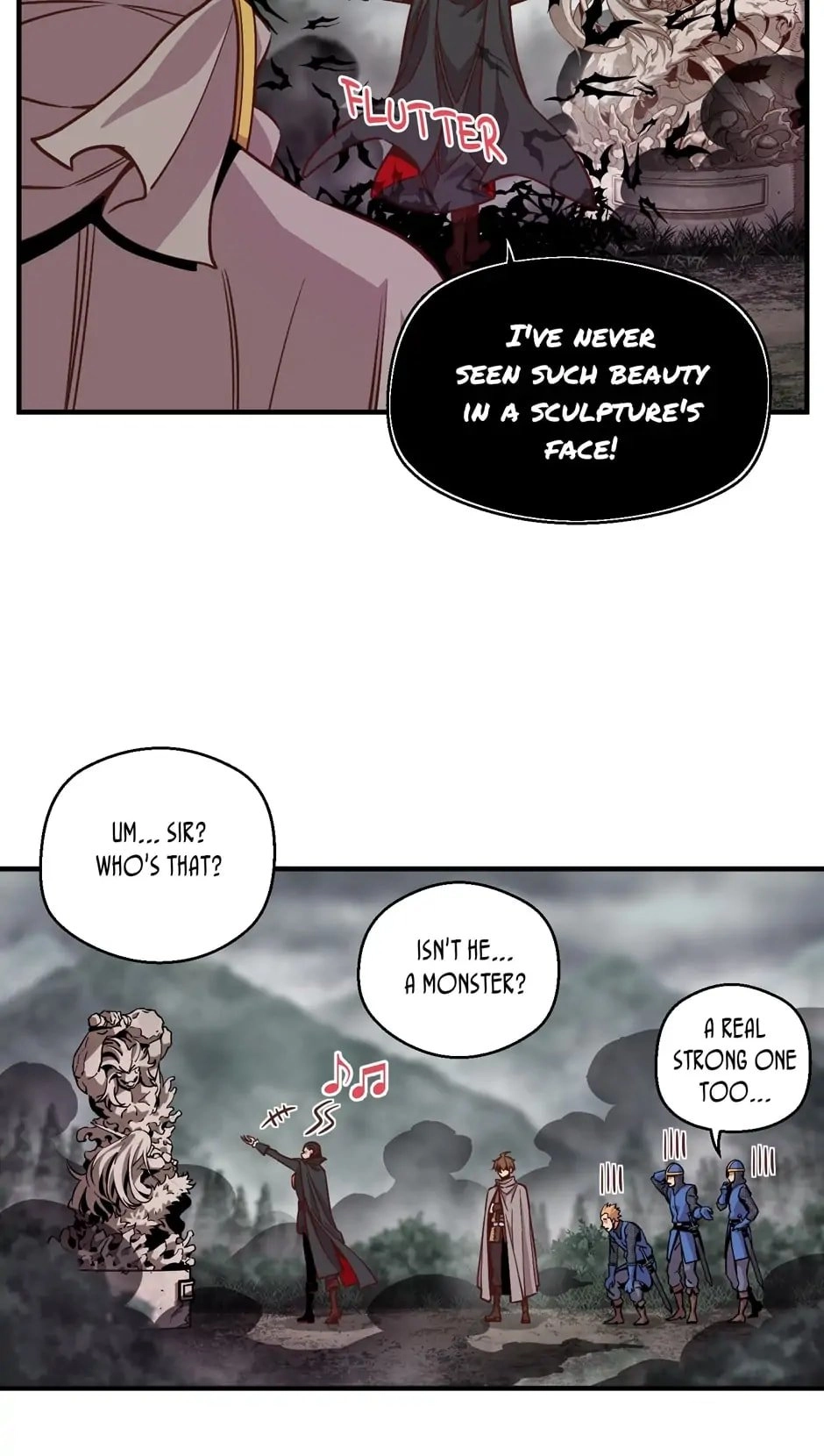 The Legendary Moonlight Sculptor Chapter 128 - Page 55