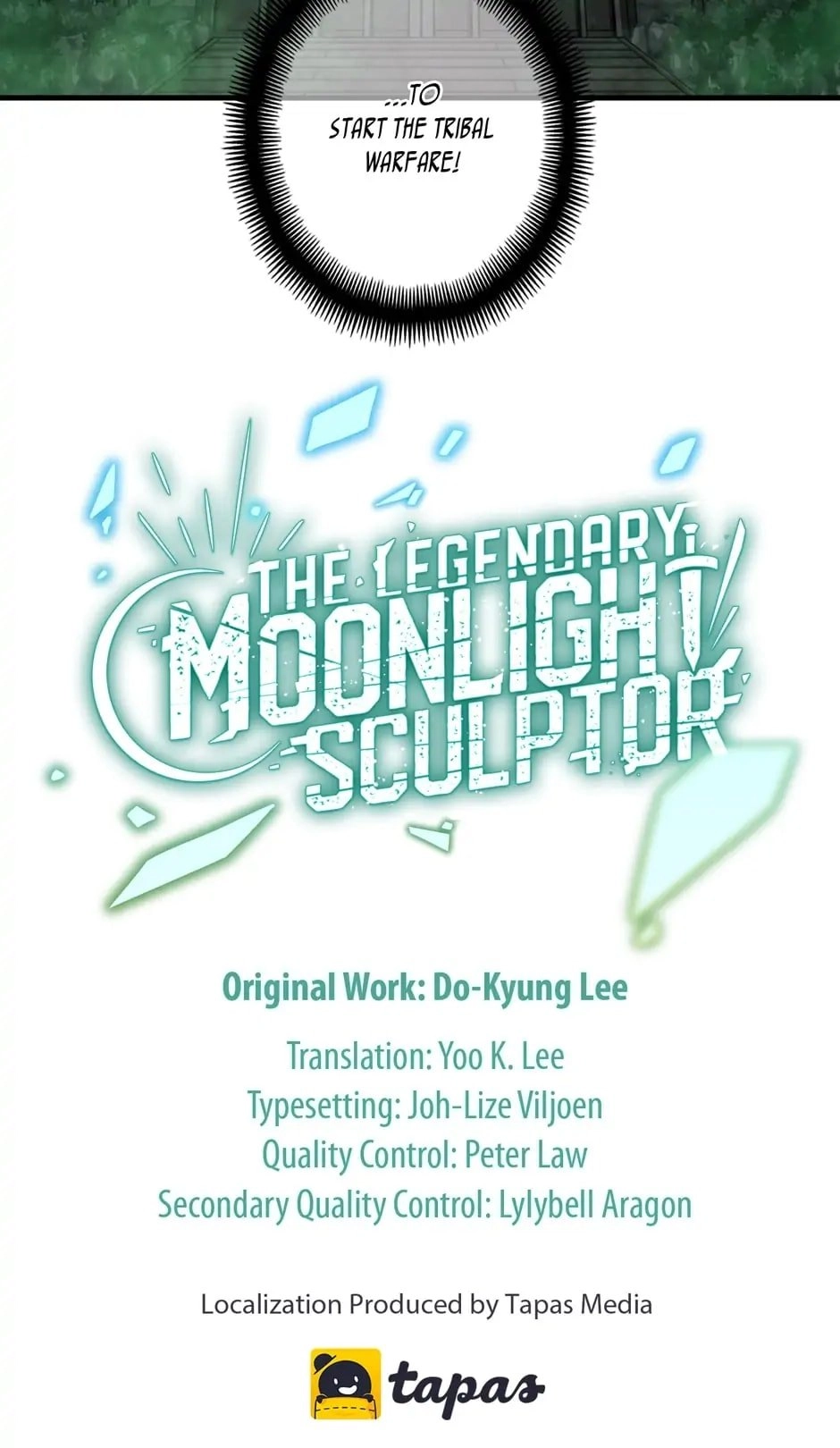 The Legendary Moonlight Sculptor Chapter 129 - Page 8