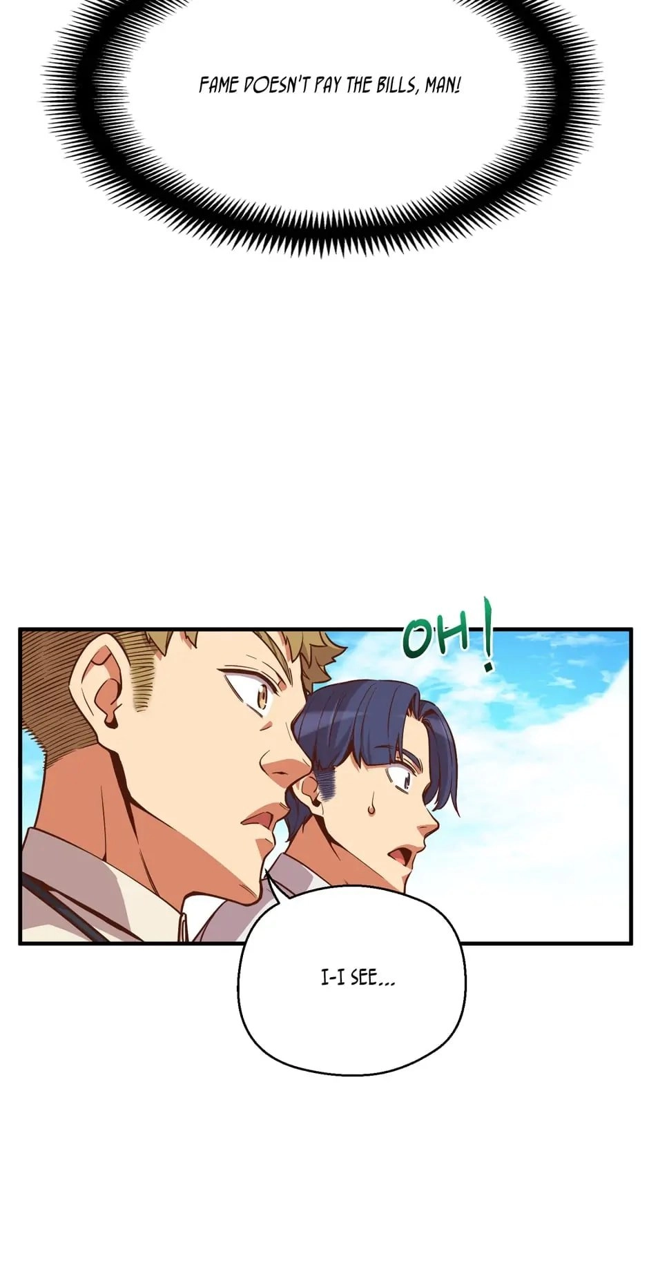 The Legendary Moonlight Sculptor Chapter 129 - Page 20