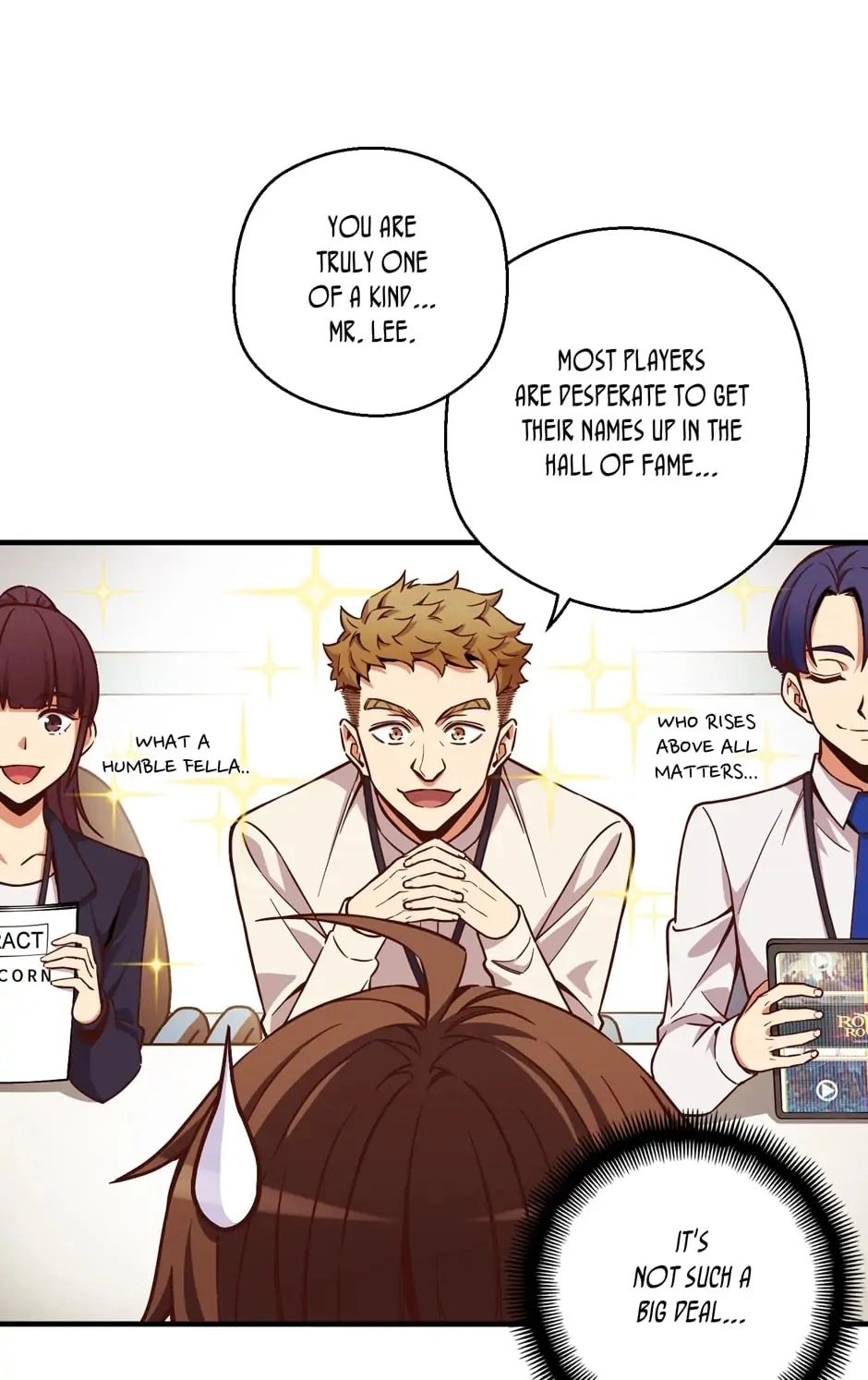 The Legendary Moonlight Sculptor Chapter 129 - Page 21