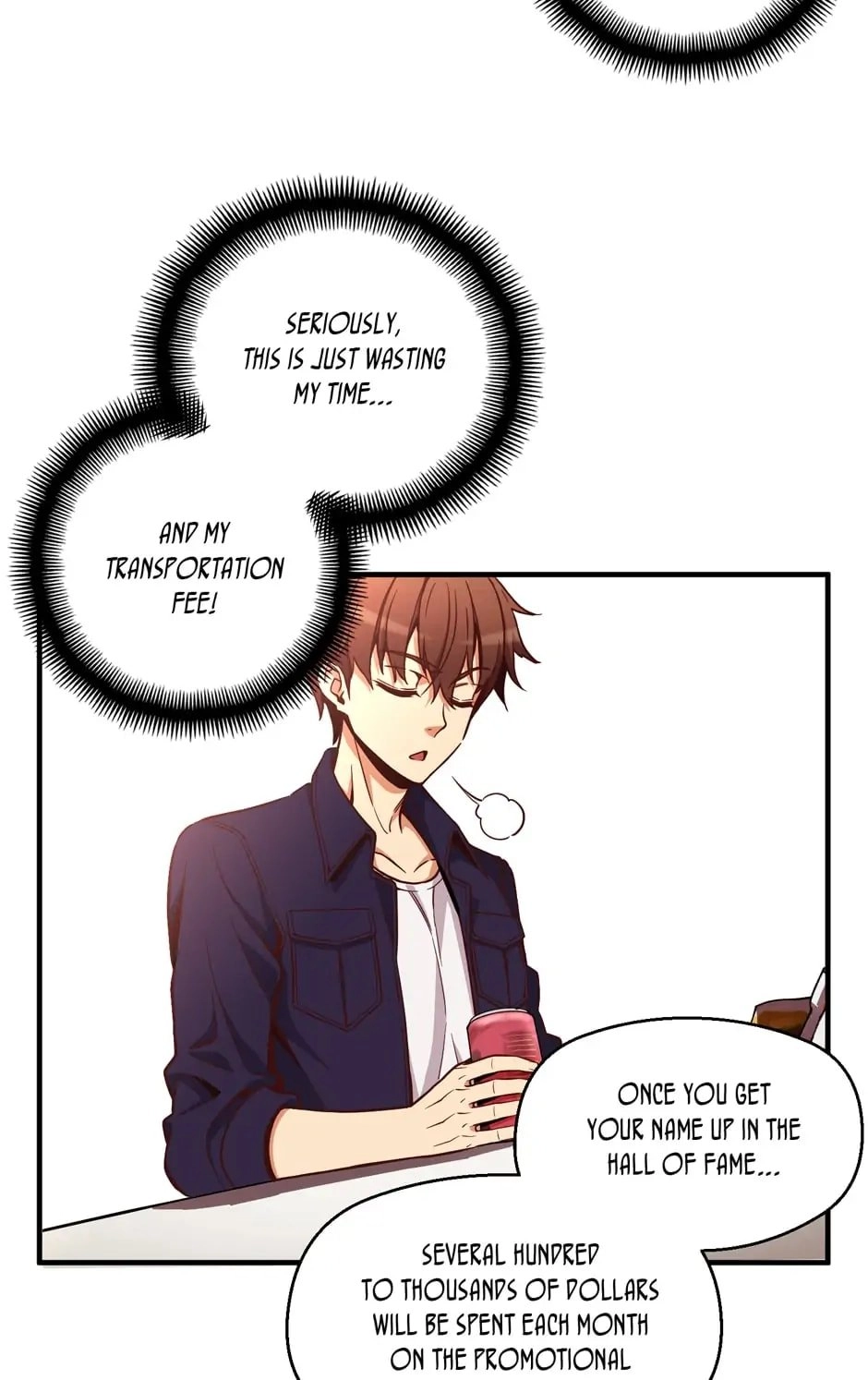 The Legendary Moonlight Sculptor Chapter 129 - Page 22