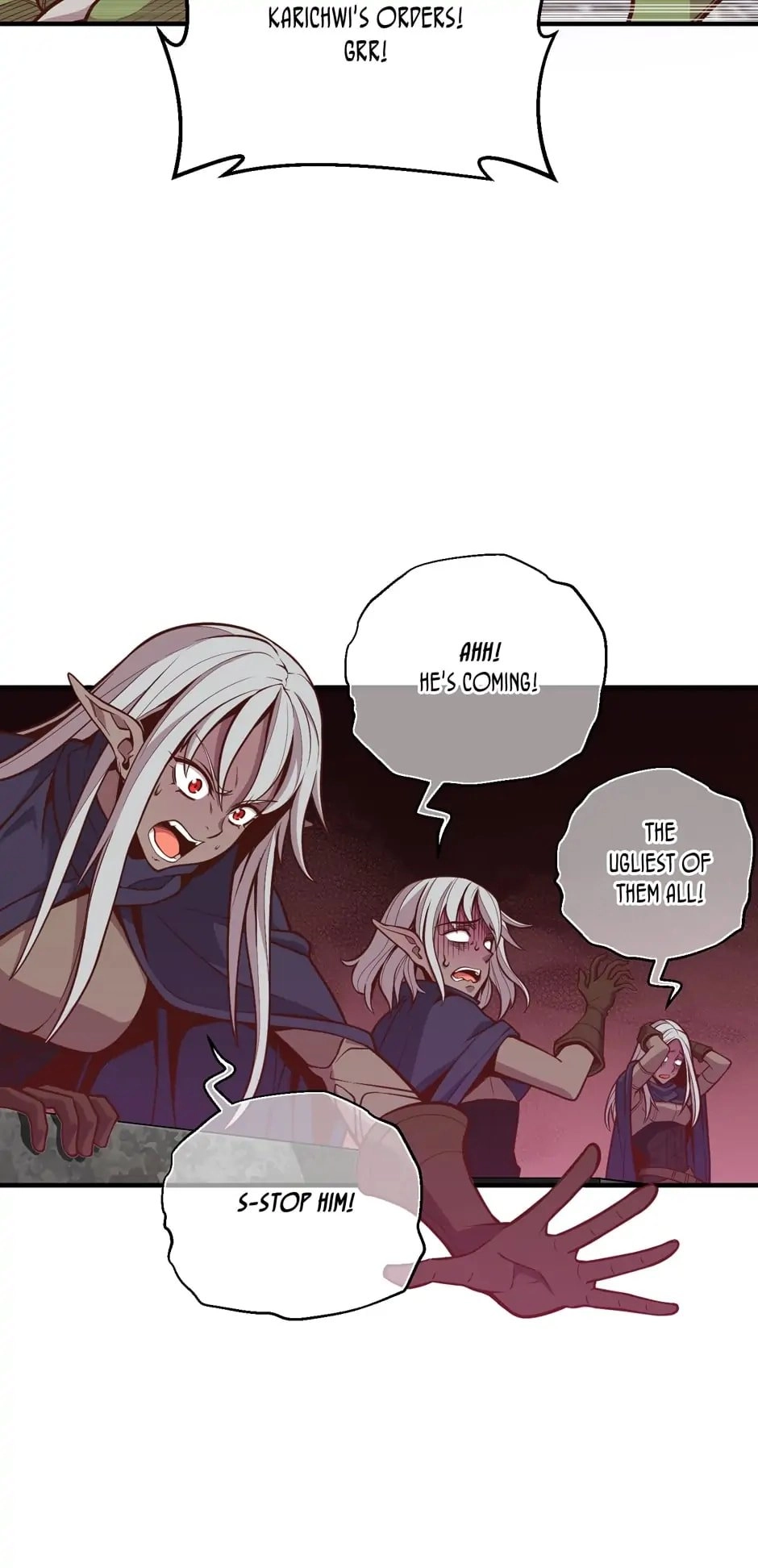 The Legendary Moonlight Sculptor Chapter 131 - Page 3