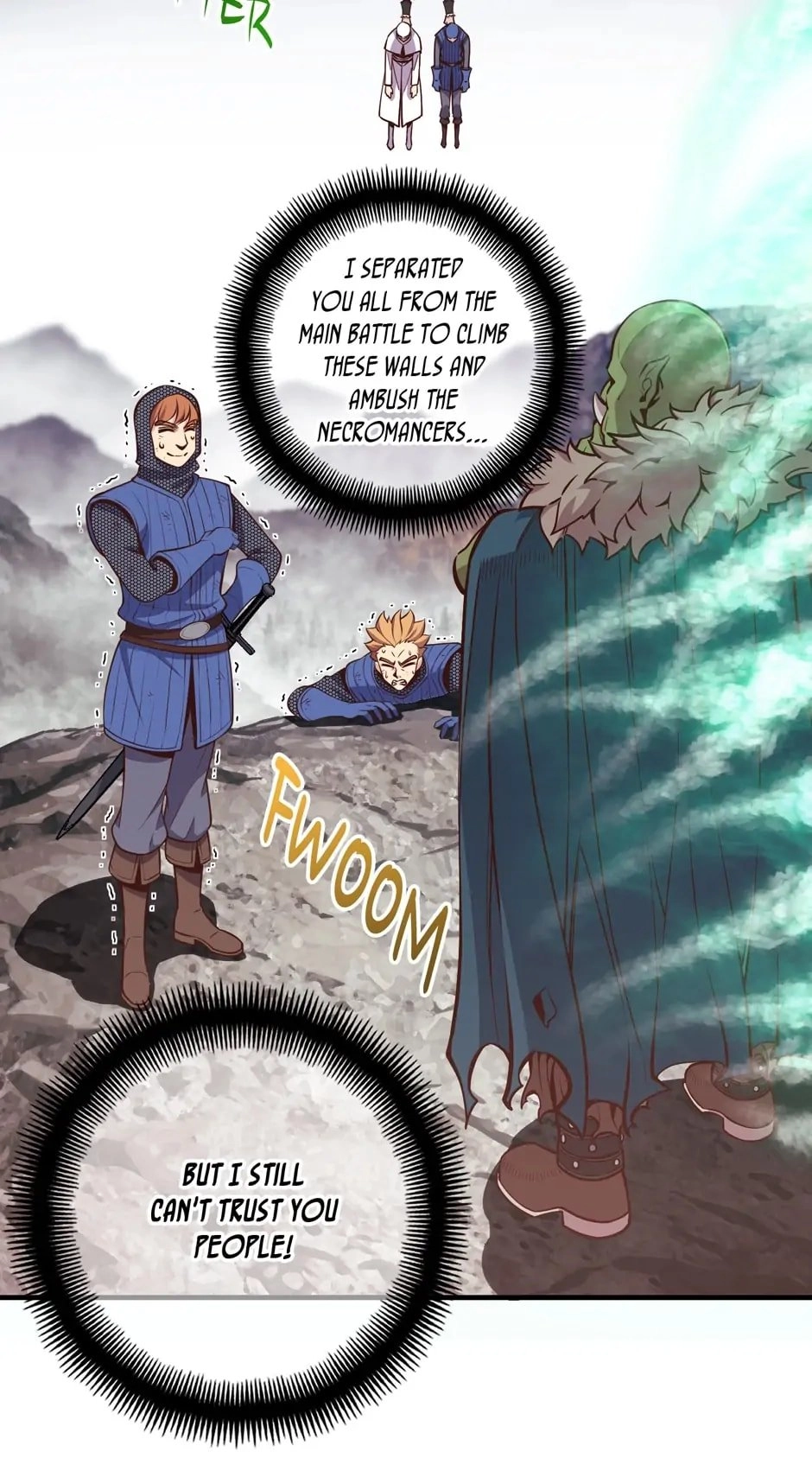 The Legendary Moonlight Sculptor Chapter 132 - Page 11