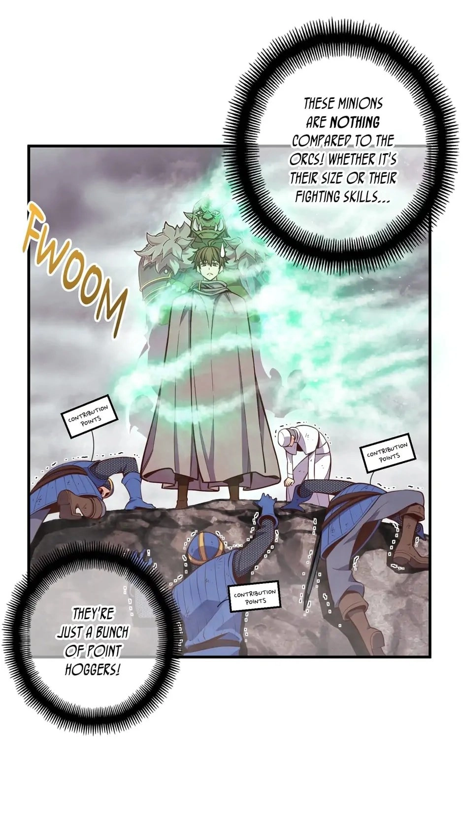 The Legendary Moonlight Sculptor Chapter 132 - Page 12