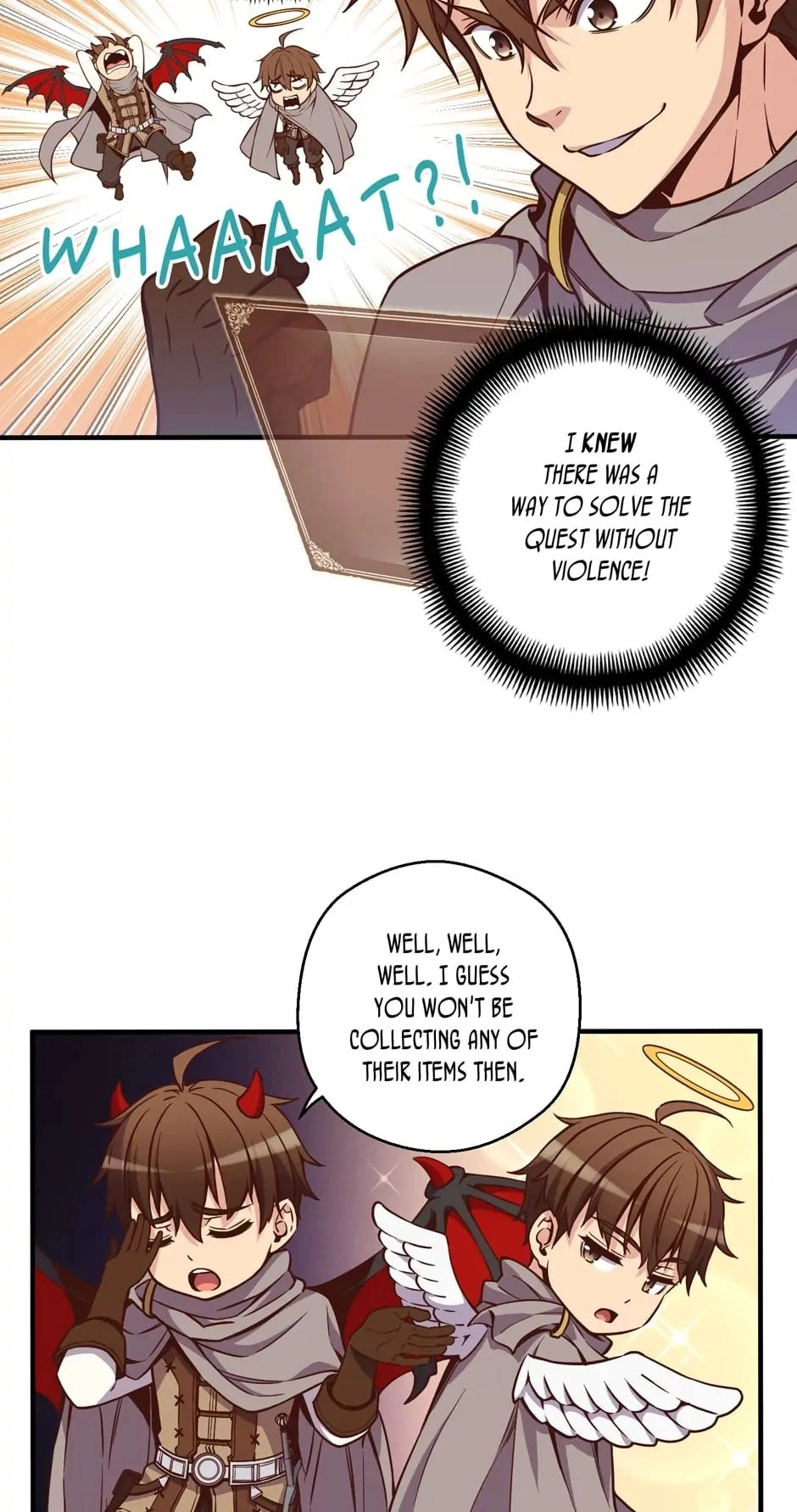 The Legendary Moonlight Sculptor Chapter 133 - Page 28