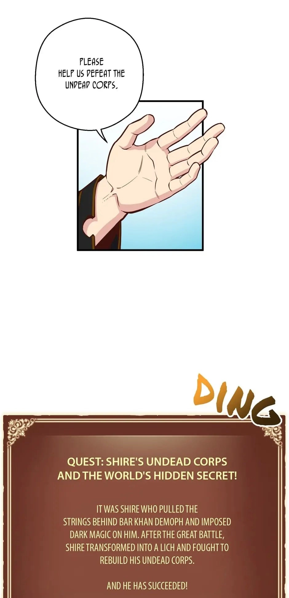 The Legendary Moonlight Sculptor Chapter 133 - Page 38