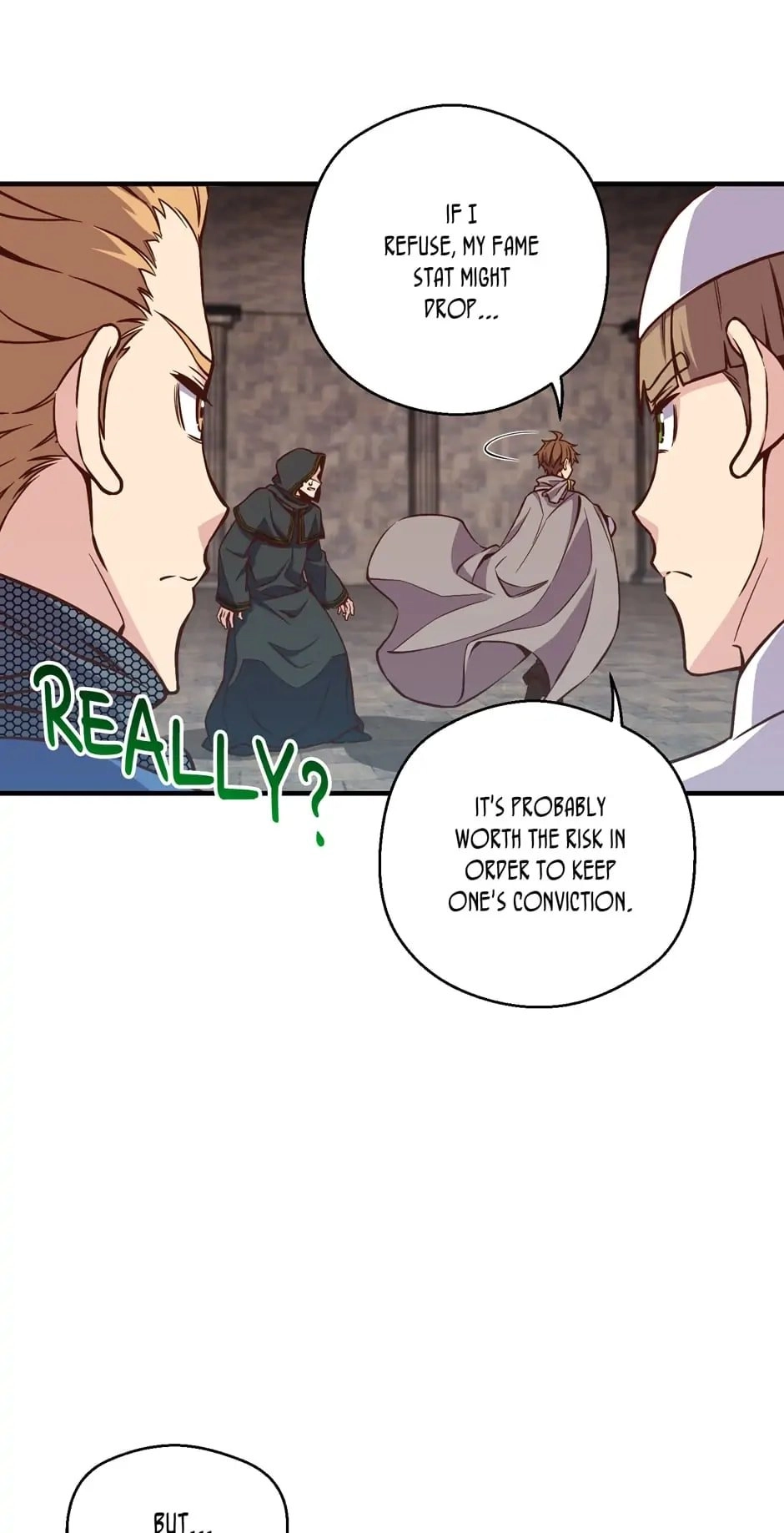 The Legendary Moonlight Sculptor Chapter 133 - Page 64