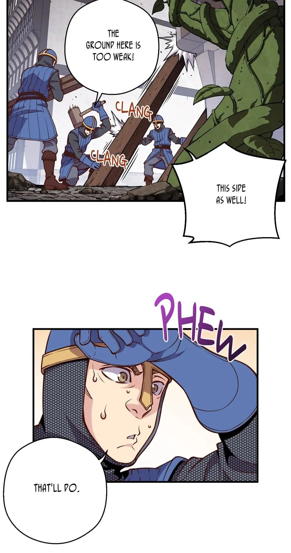 The Legendary Moonlight Sculptor Chapter 134 - Page 8