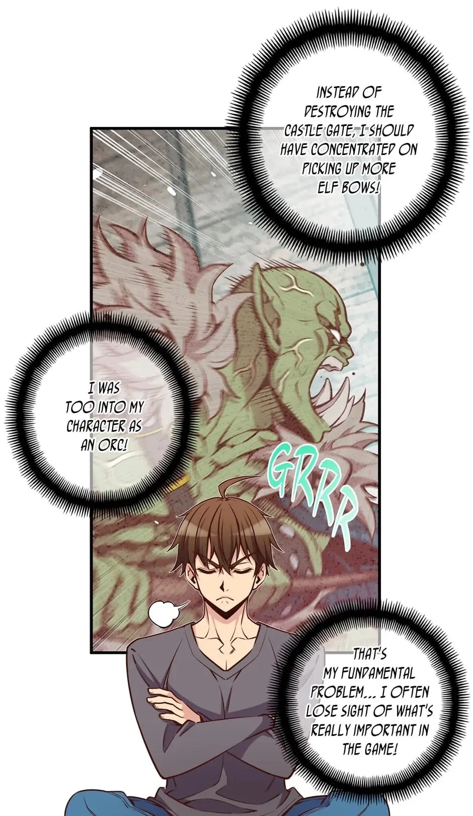 The Legendary Moonlight Sculptor Chapter 134 - Page 24