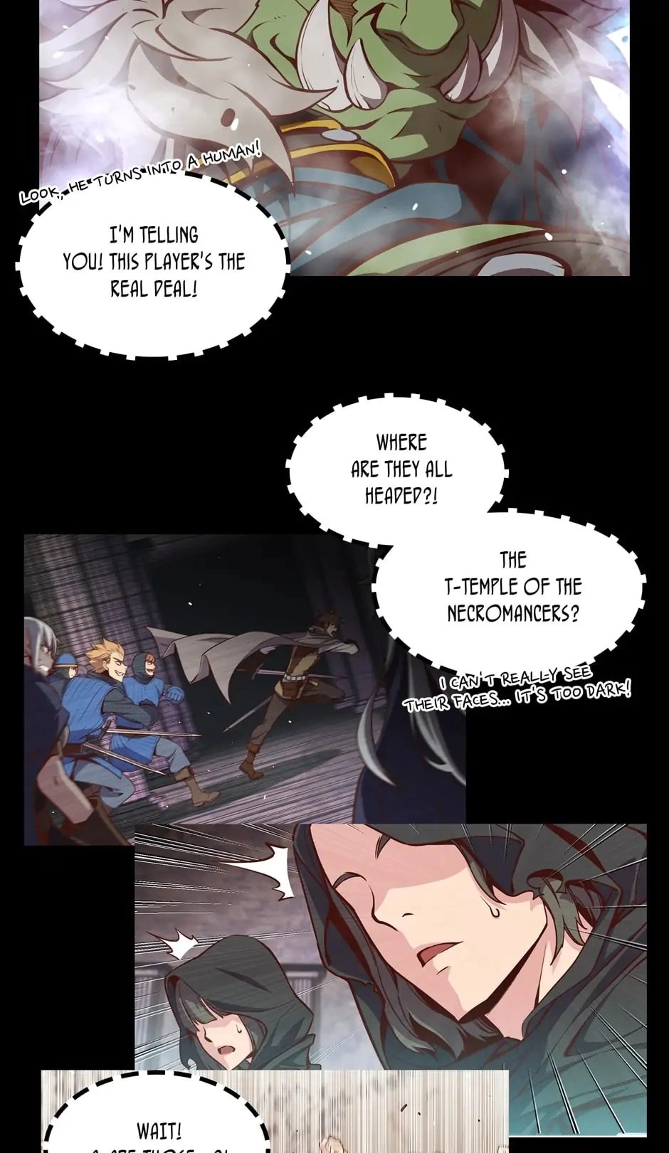 The Legendary Moonlight Sculptor Chapter 134 - Page 38