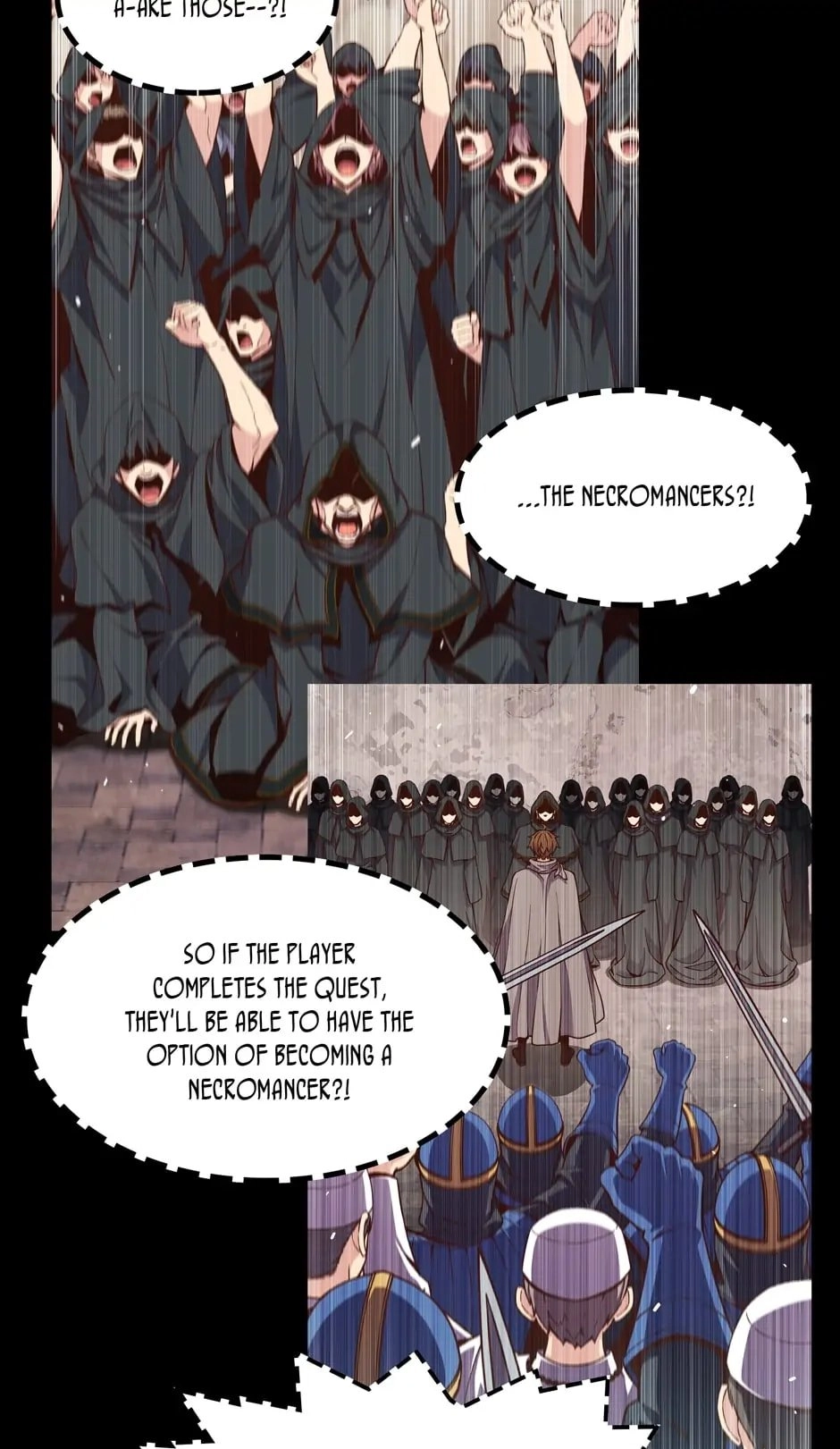 The Legendary Moonlight Sculptor Chapter 134 - Page 39