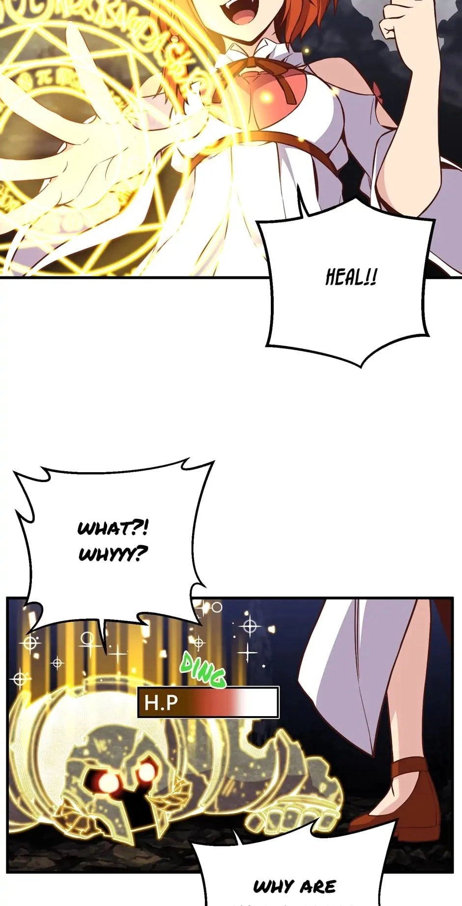 The Legendary Moonlight Sculptor Chapter 134 - Page 59