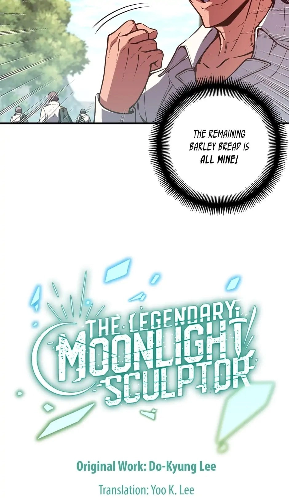 The Legendary Moonlight Sculptor Chapter 136 - Page 35