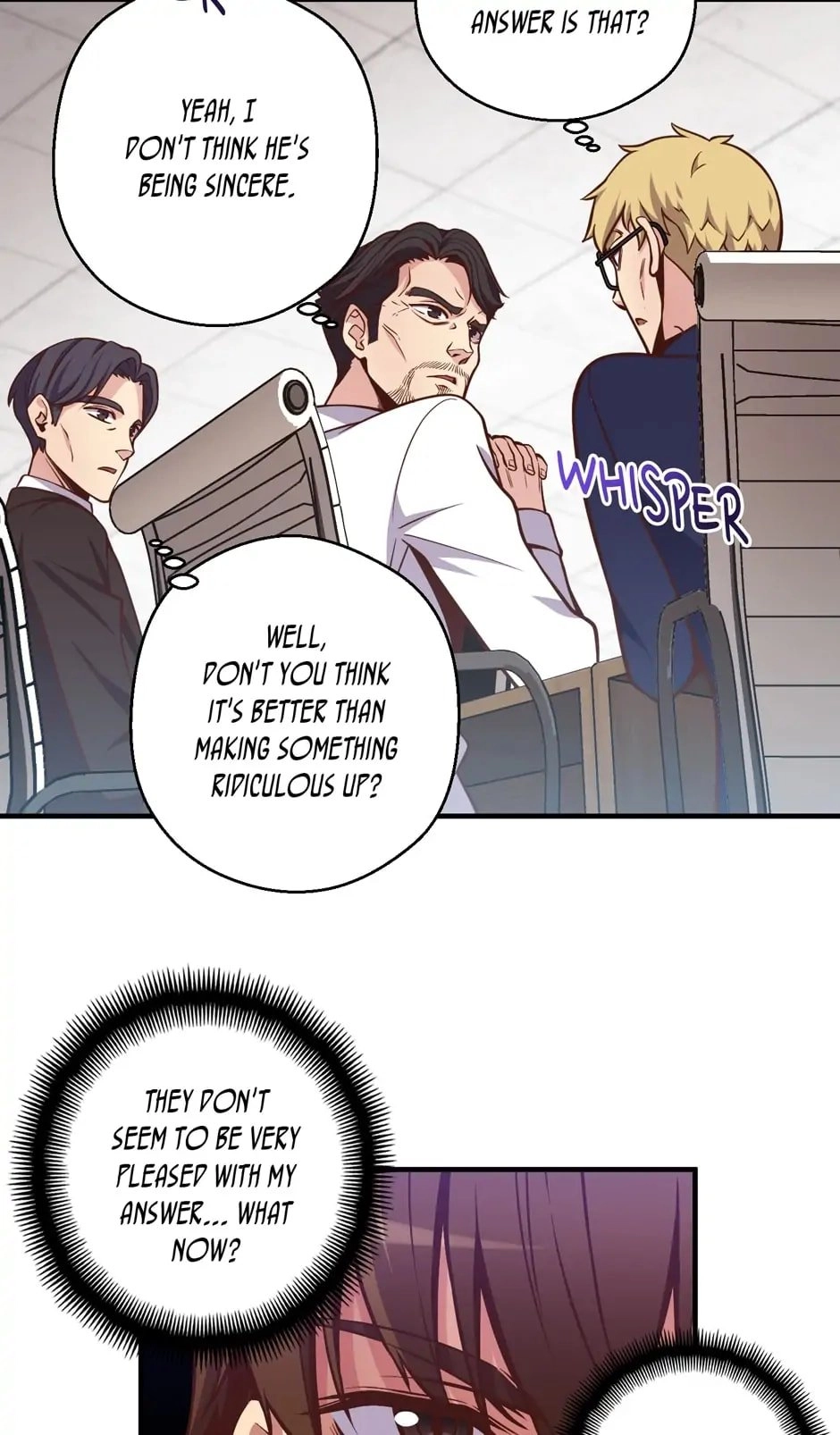 The Legendary Moonlight Sculptor Chapter 137 - Page 23