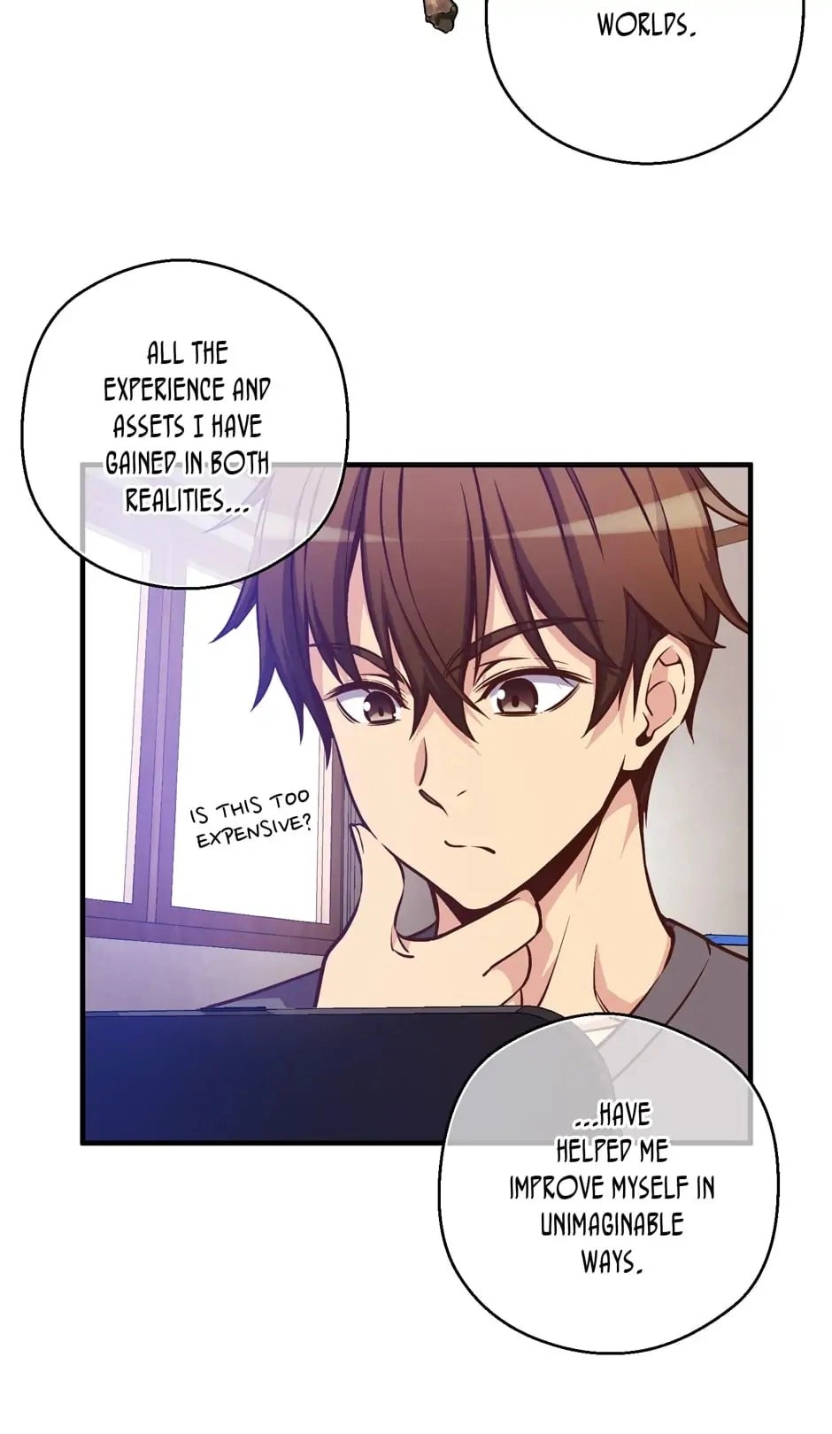The Legendary Moonlight Sculptor Chapter 137 - Page 31