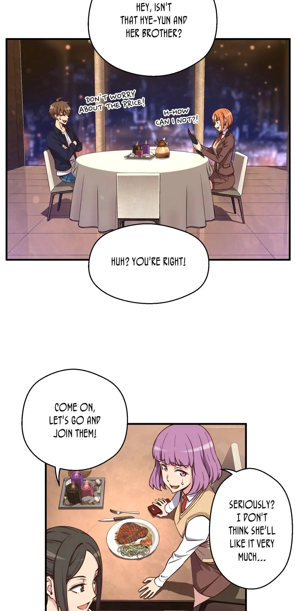 The Legendary Moonlight Sculptor Chapter 137 - Page 55