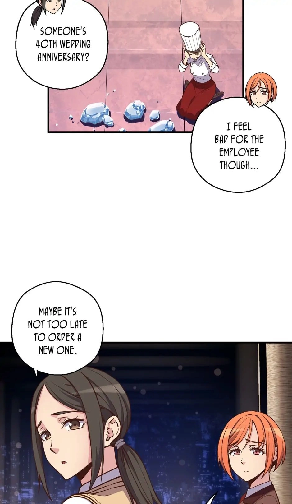 The Legendary Moonlight Sculptor Chapter 138 - Page 14