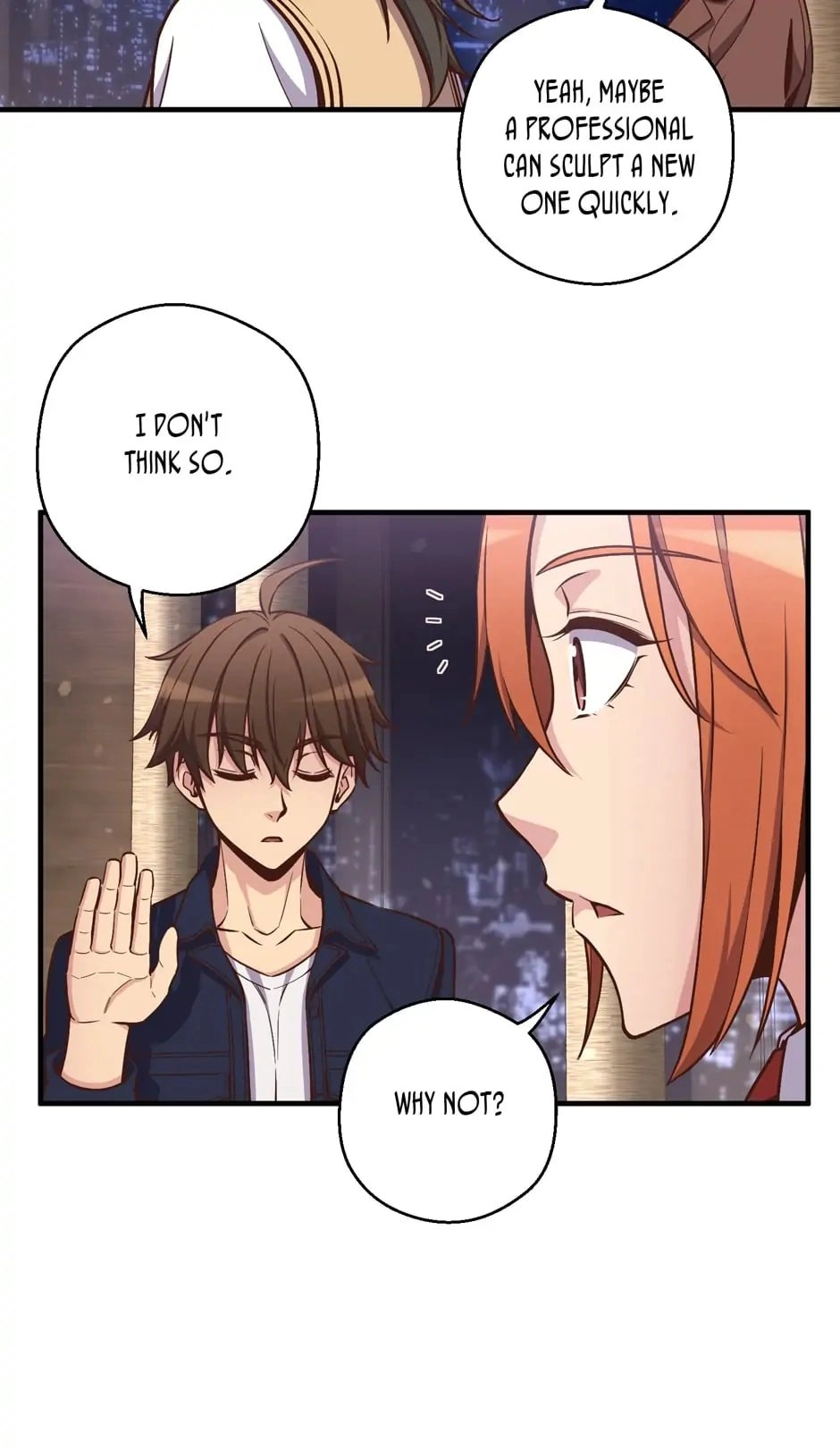 The Legendary Moonlight Sculptor Chapter 138 - Page 15