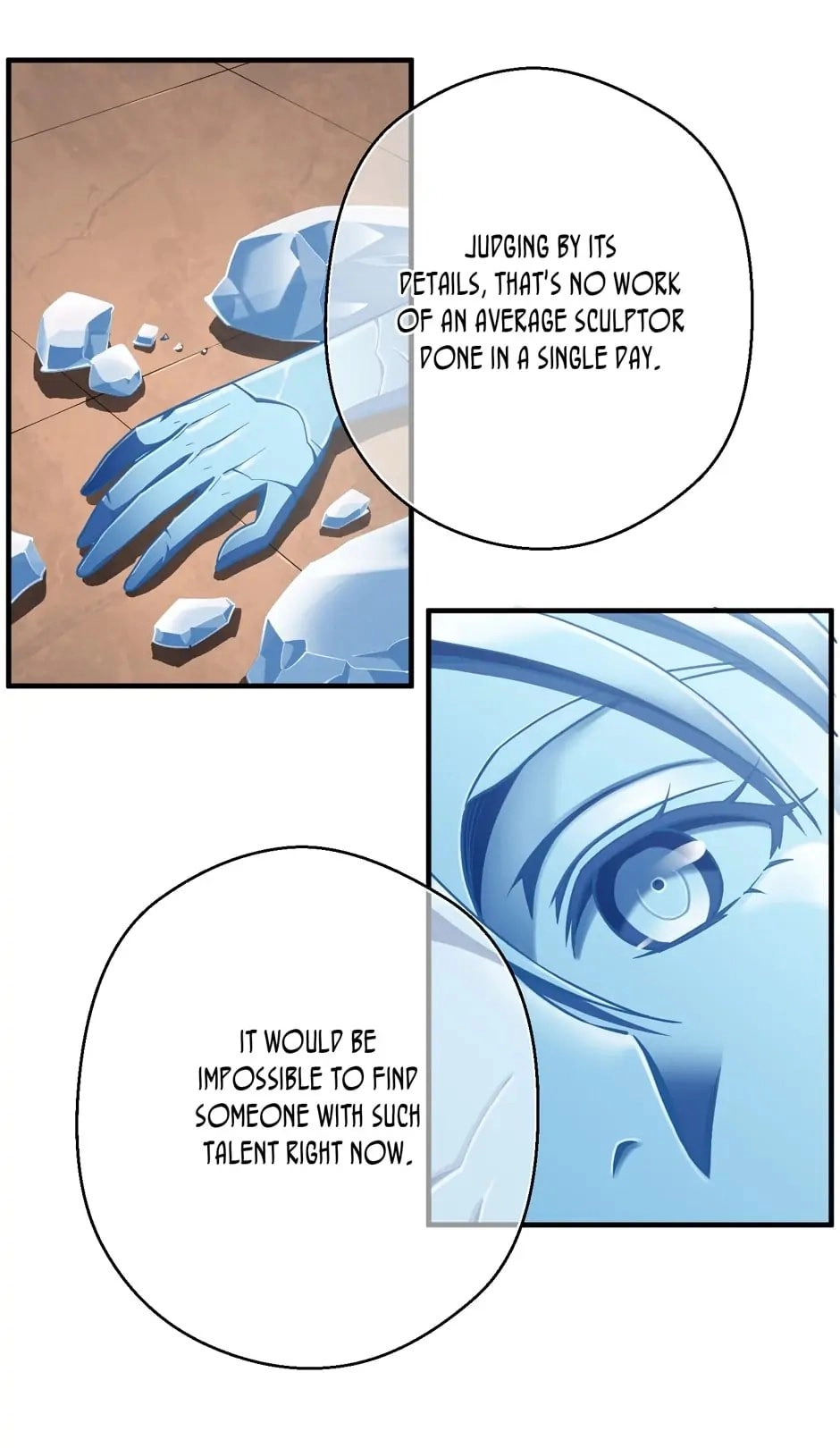 The Legendary Moonlight Sculptor Chapter 138 - Page 16