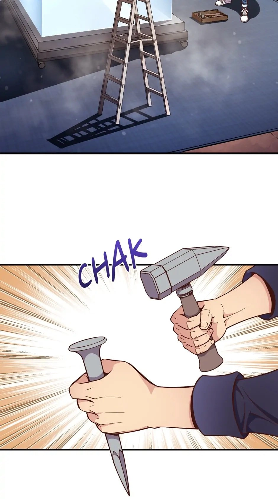 The Legendary Moonlight Sculptor Chapter 138 - Page 31