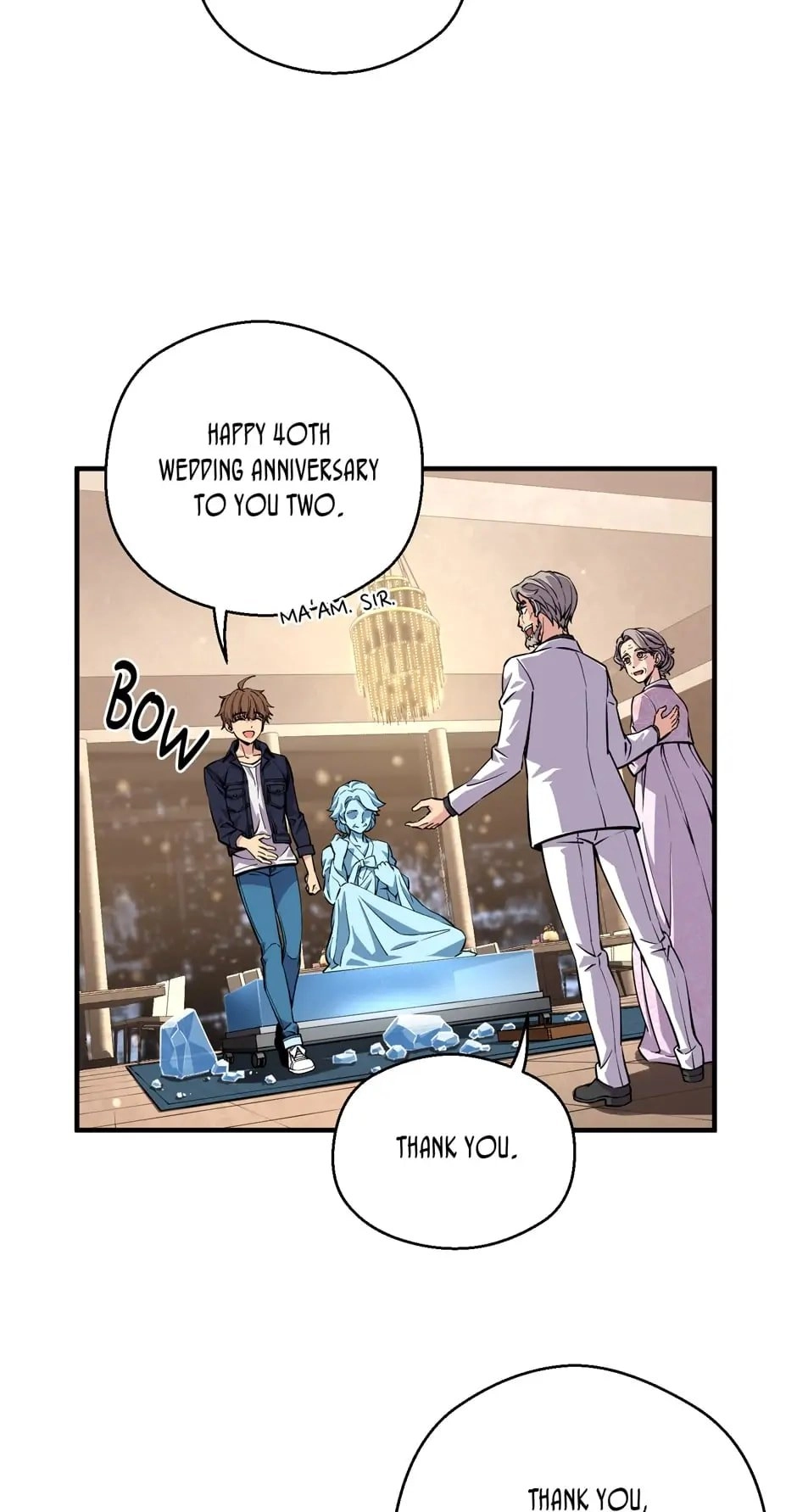 The Legendary Moonlight Sculptor Chapter 138 - Page 53
