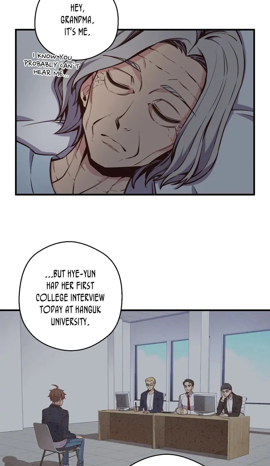 The Legendary Moonlight Sculptor Chapter 138 - Page 61
