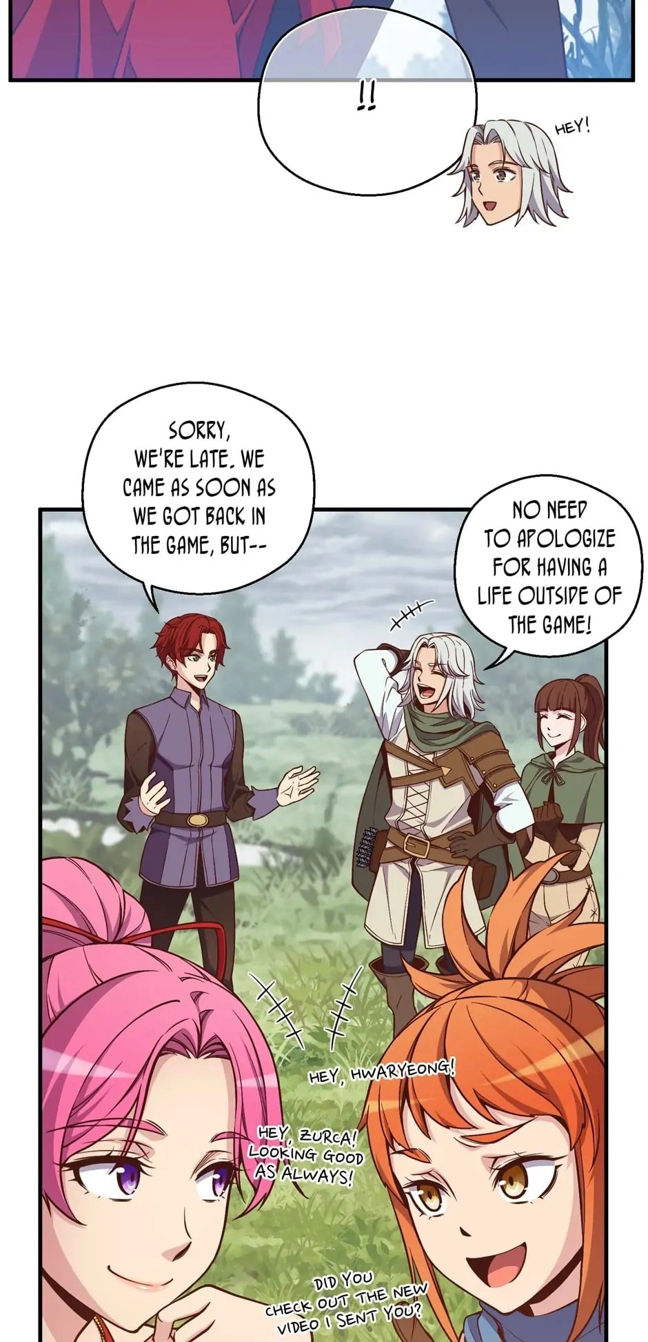 The Legendary Moonlight Sculptor Chapter 139 - Page 17