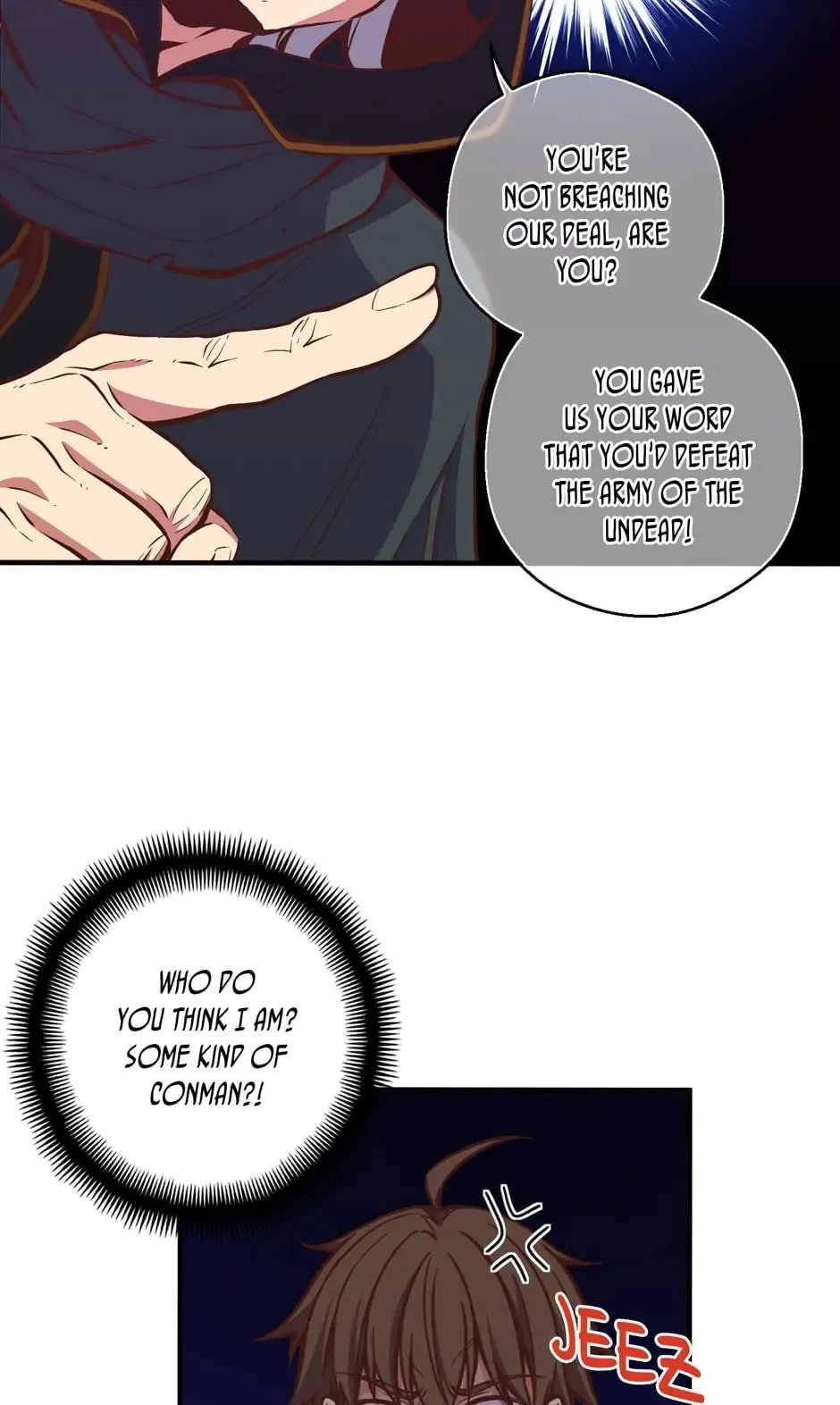 The Legendary Moonlight Sculptor Chapter 139 - Page 52