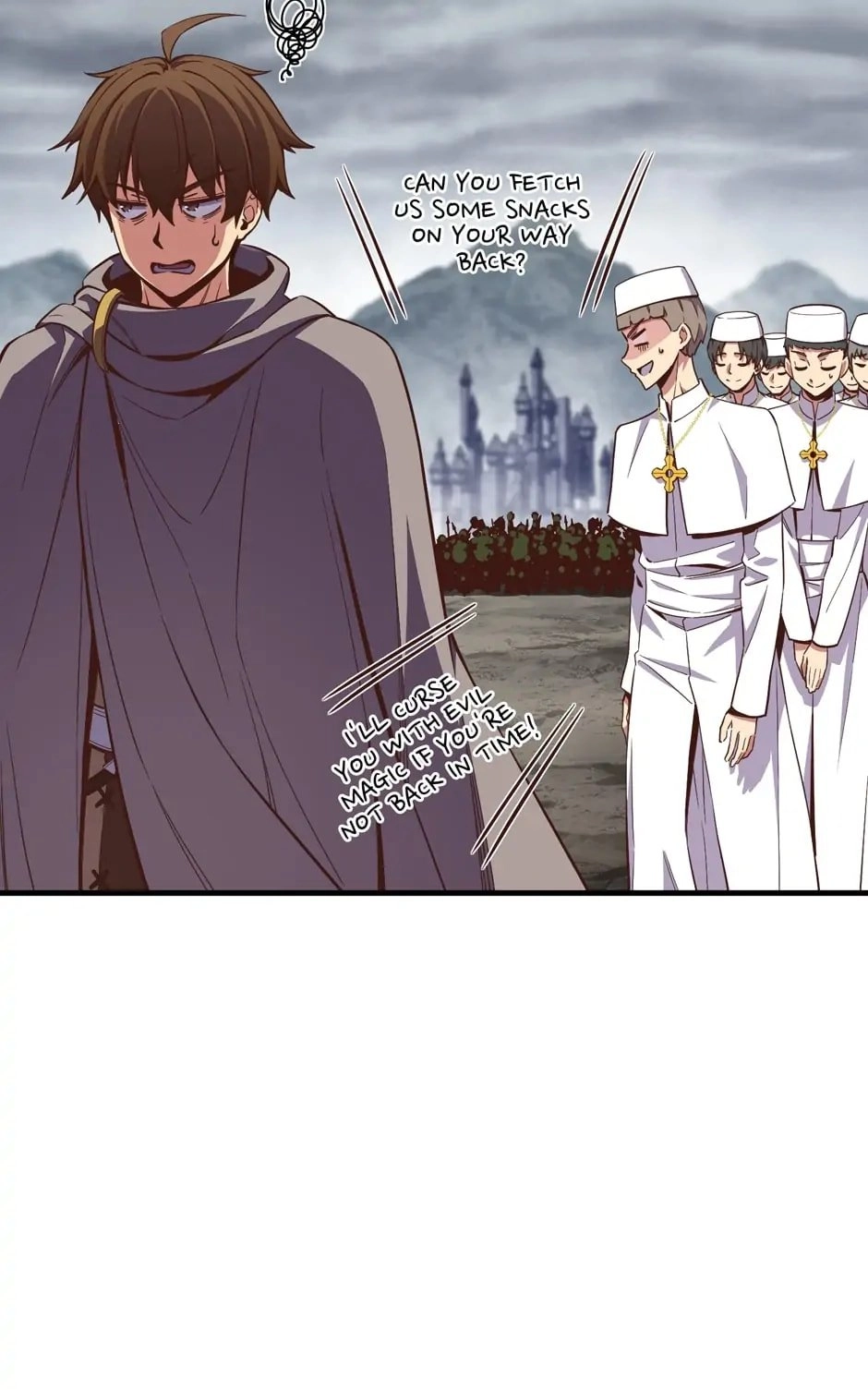 The Legendary Moonlight Sculptor Chapter 139 - Page 57